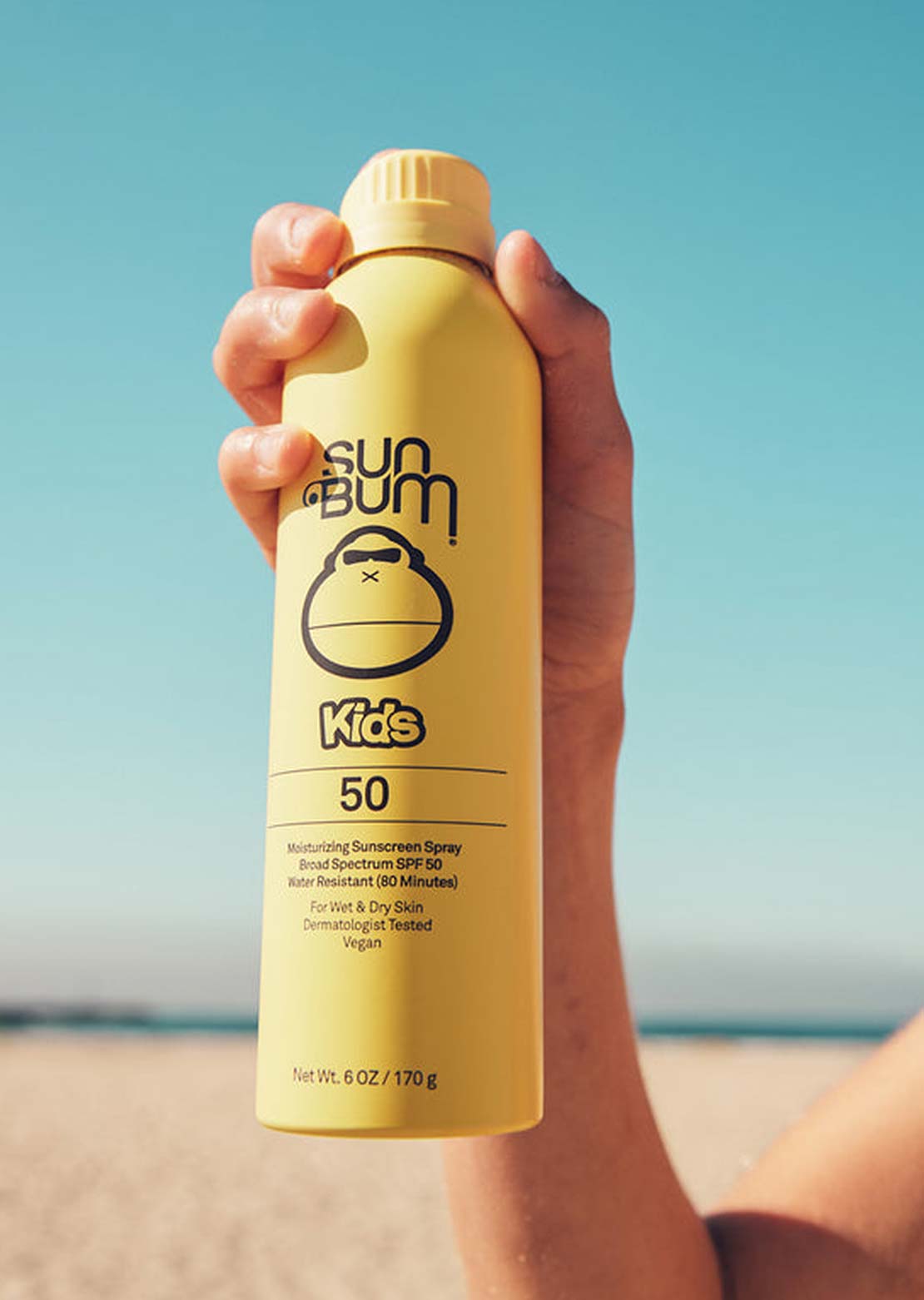 Sun Bum Baby Bum SPF 50 Sunscreen Spray 2025 Sale Online