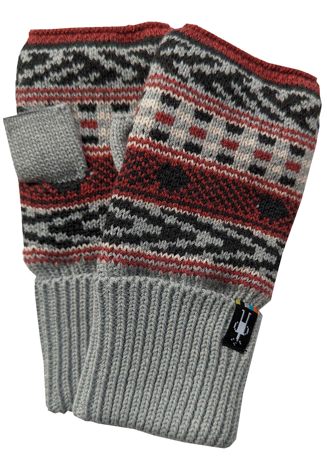 Smartwool Fairisle Fleece Lined Hand Warmer Discount Original