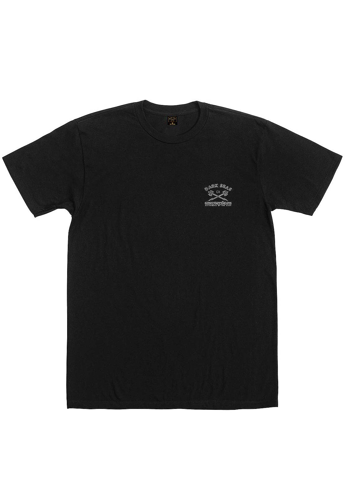 Dark Seas  X Grundens Men's Luminate T-Shirt