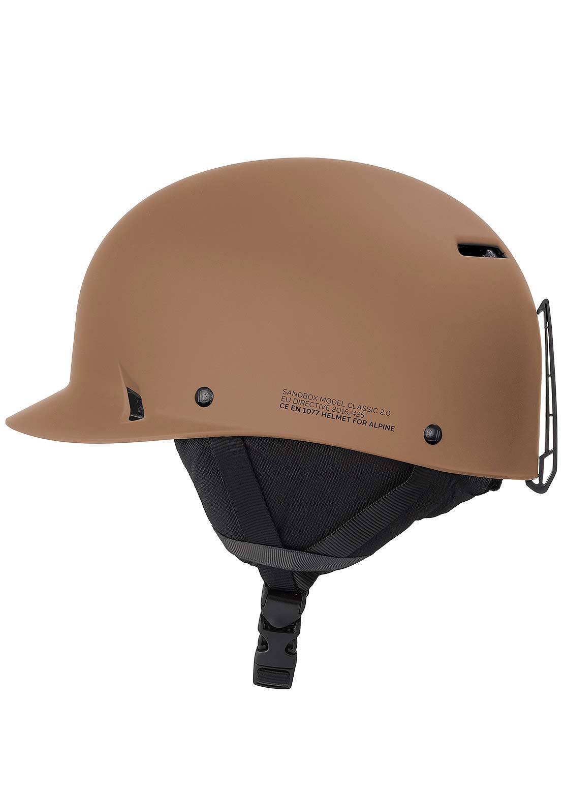 Sandbox Classic 2.0 Fit System Snow Winter Helmet Outlet Sale Online