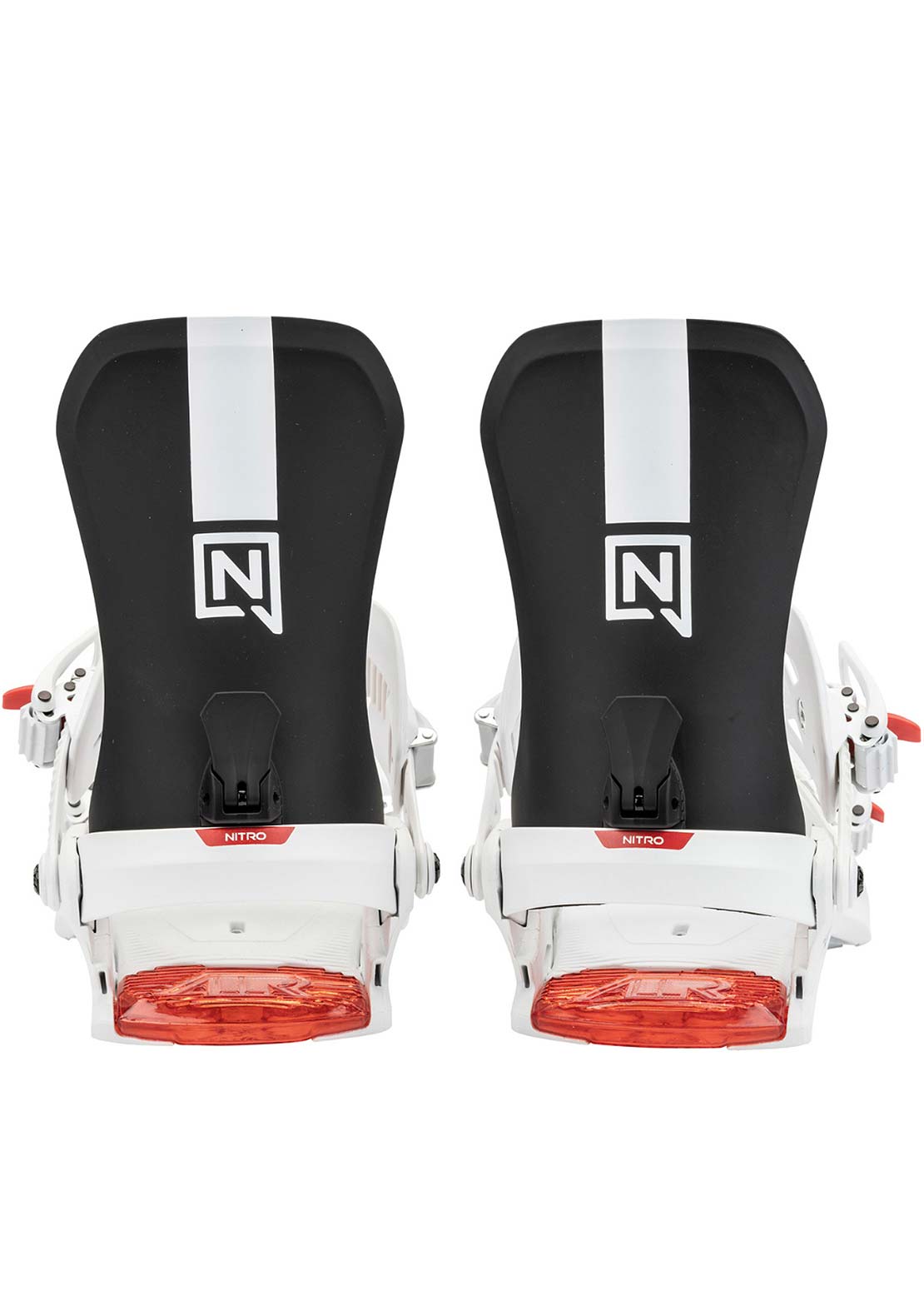 Nitro Men's One Snowboard Bindings