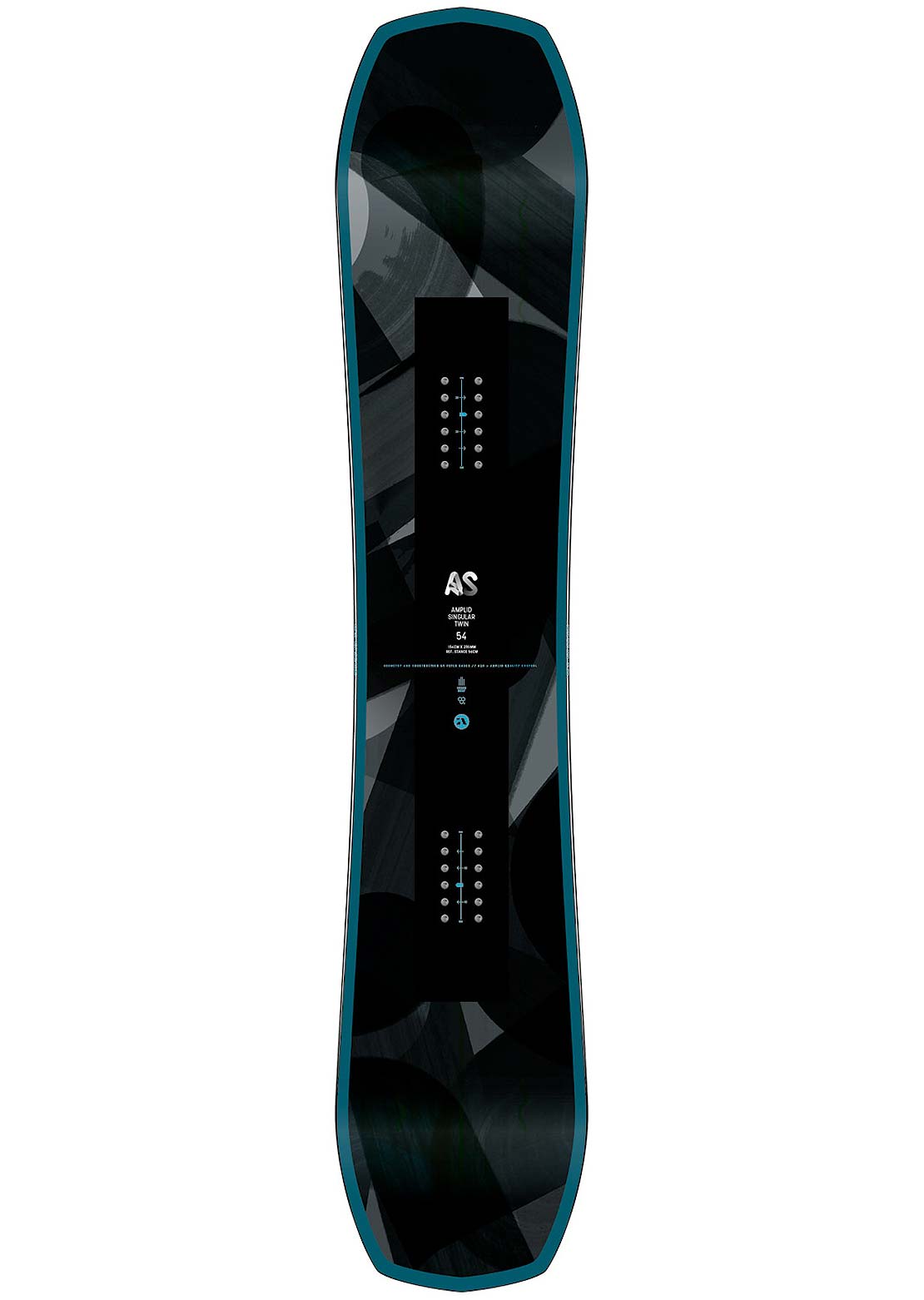 Amplid Singular Twin NL Snowboards Free Shipping Discounts