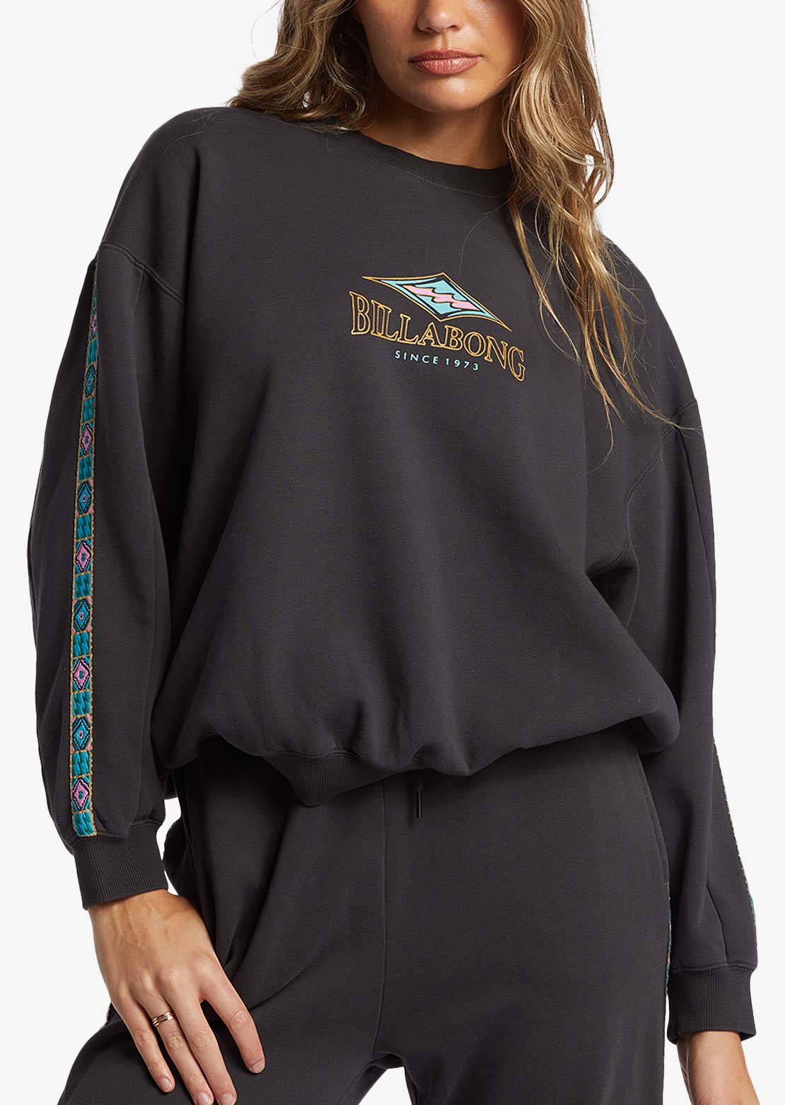 Billabong Women's Swipe Right Kendal Long Sleeve