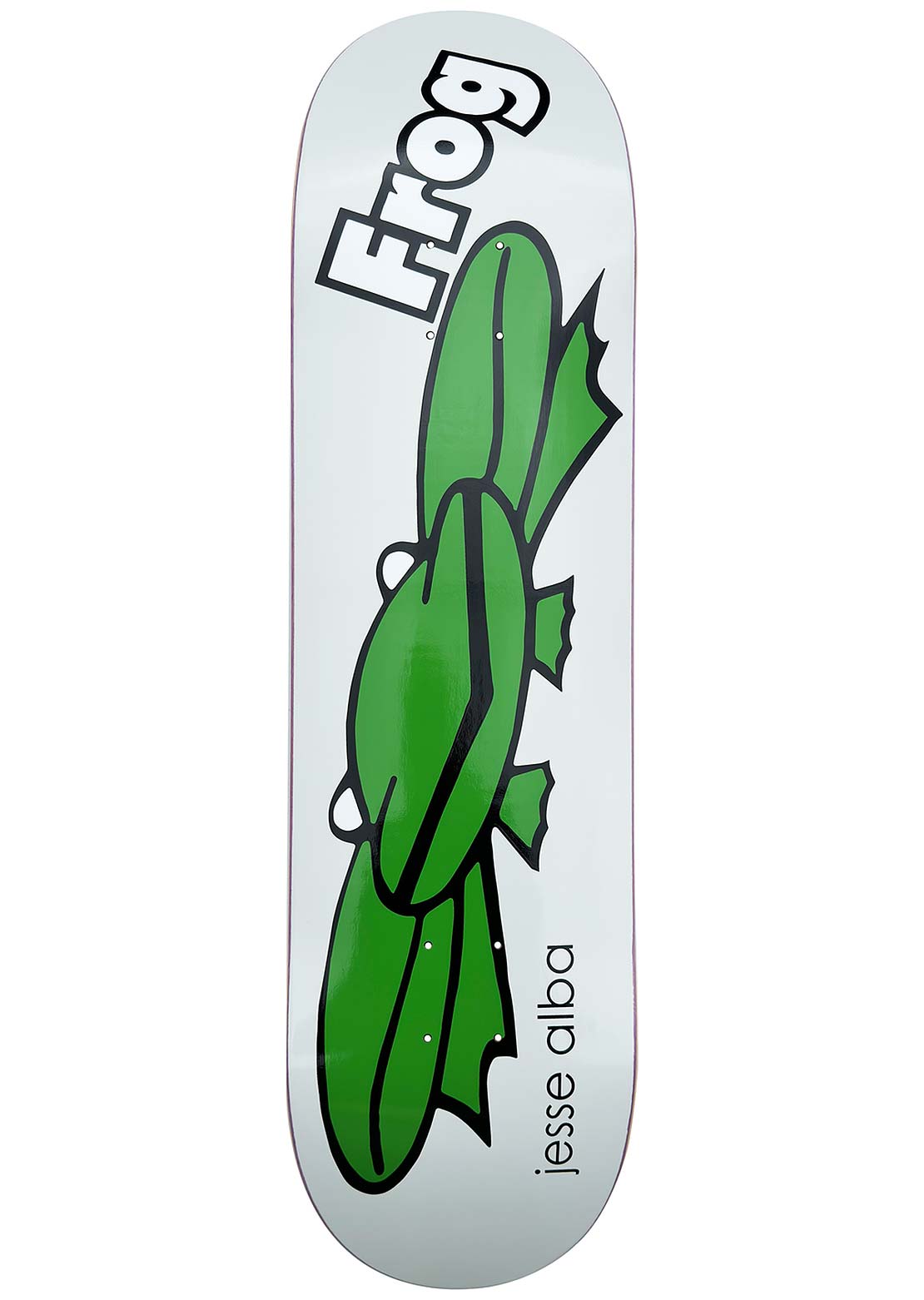 Frog Skateboards Jesse Alba Tech Deck Outlet Geniue Stockist