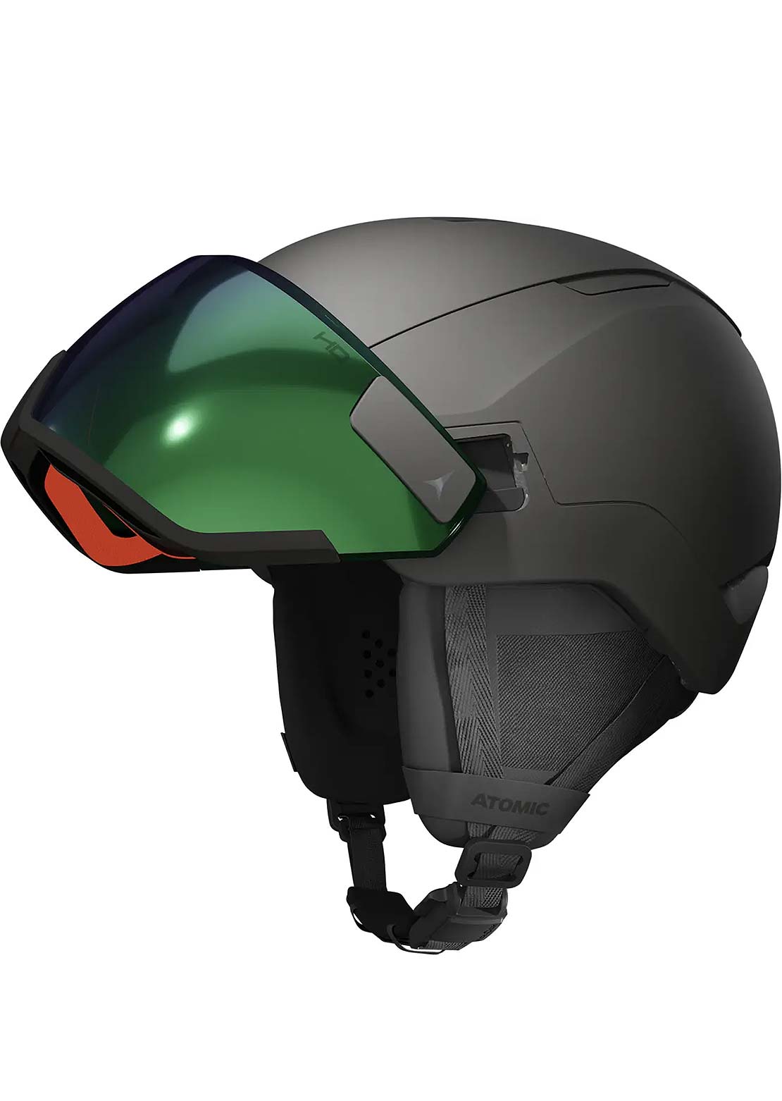 Atomic Unisex Revent GT Amid Visor HD Ski Helmet Outlet Top Quality