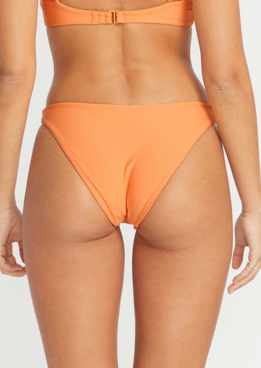 Volcom Women's Simply Seamless Skimpy Bottom