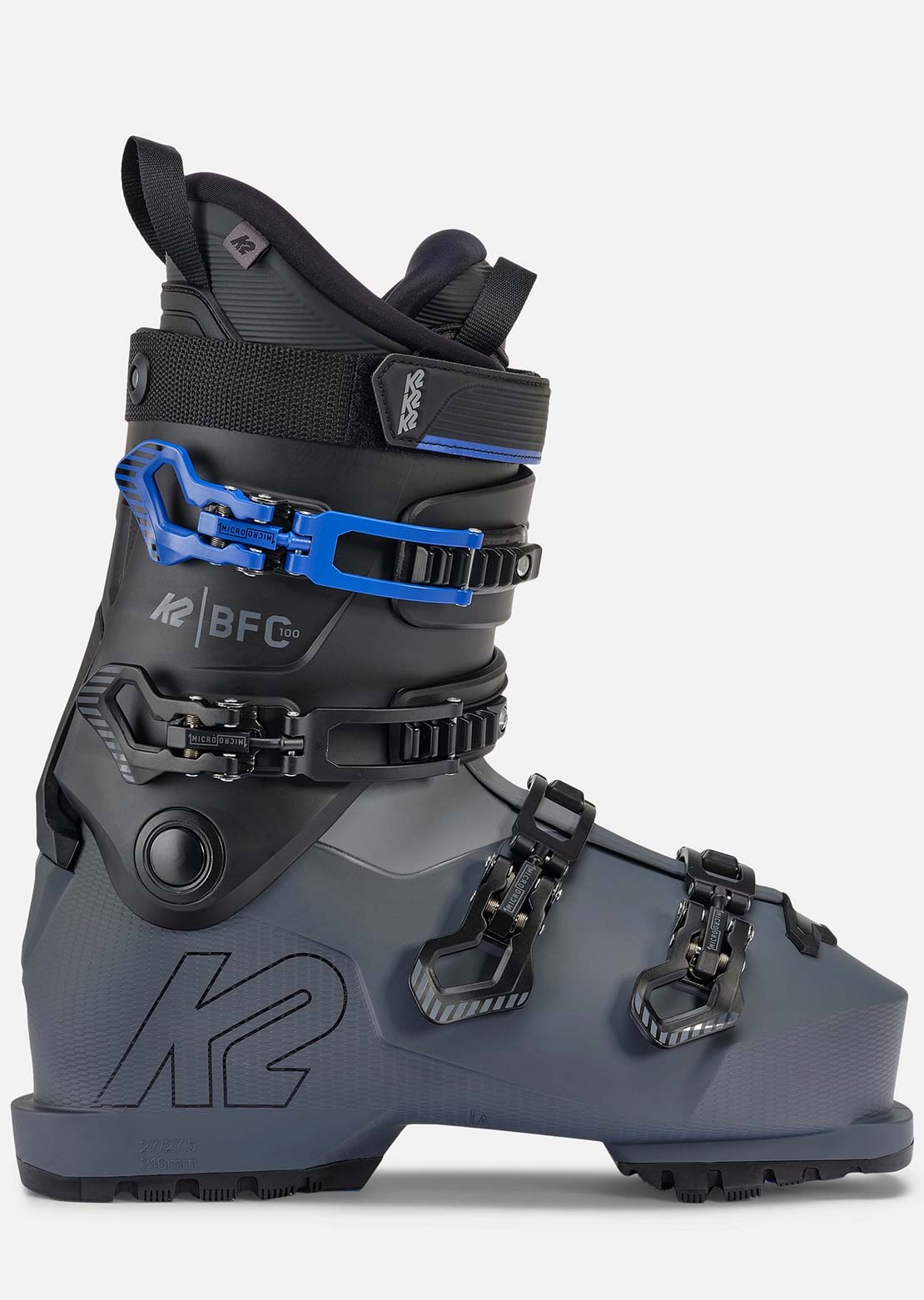 K2 Men's BFC 100 Ski Boots