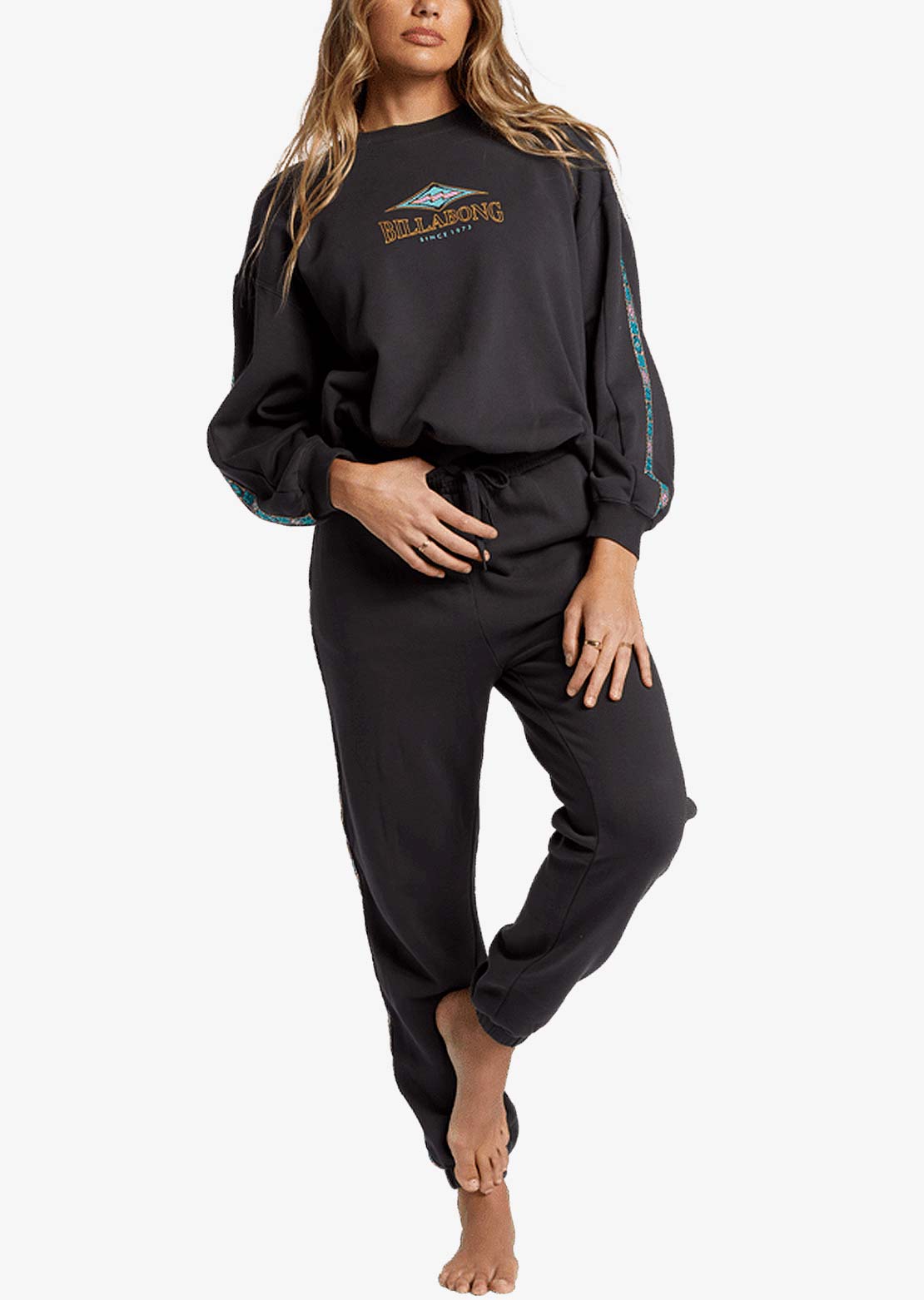 Billabong Women's Swipe Right Kendal Long Sleeve