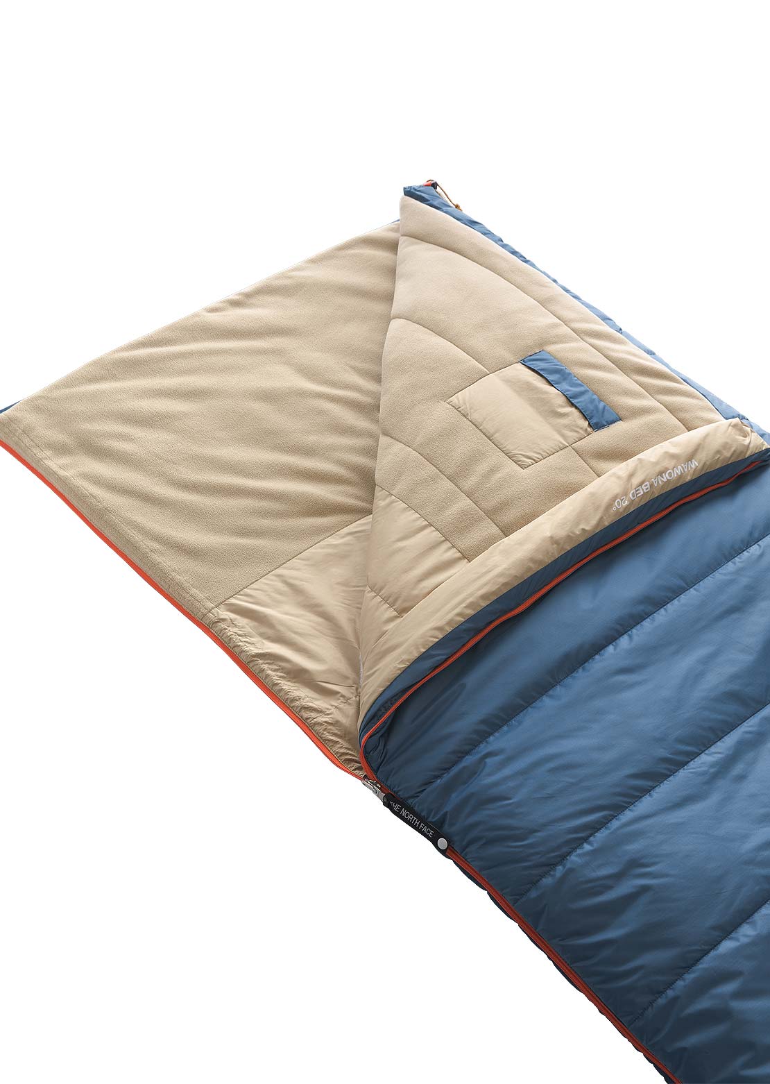 The North Face Wawona Bed 20 Sleeping Bag Marketable