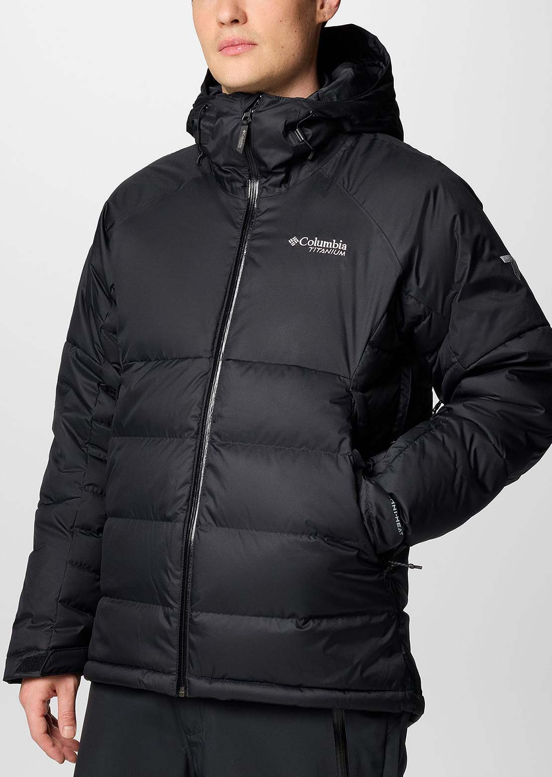 Columbia Men's Roaring Fork II Down Jacket