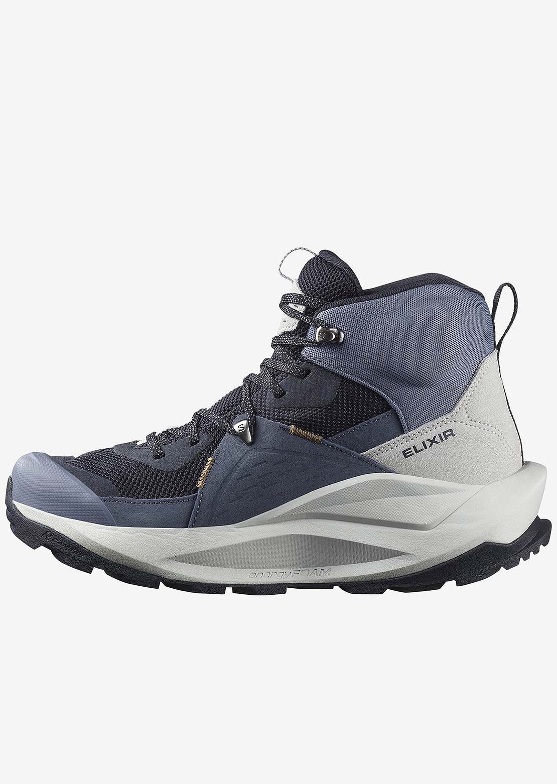 Salomon Men's Elixir Mid GTX Shoes