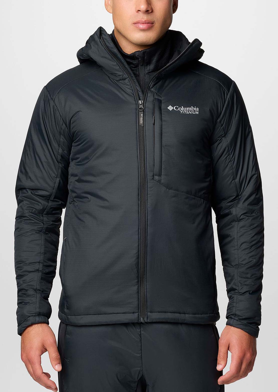 Columbia Men's Silver Leaf Stretch Insulated II Jacket