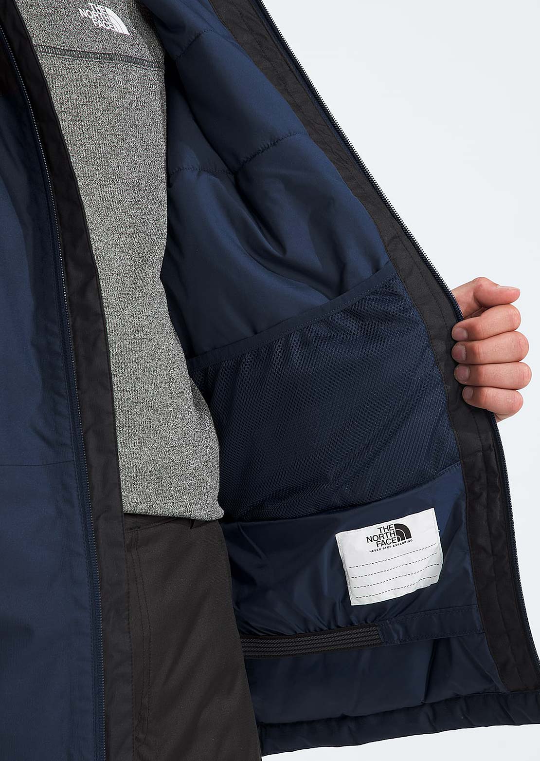 The North Face Junior Freedom Insulated Jacket Fast Delivery Sale Online