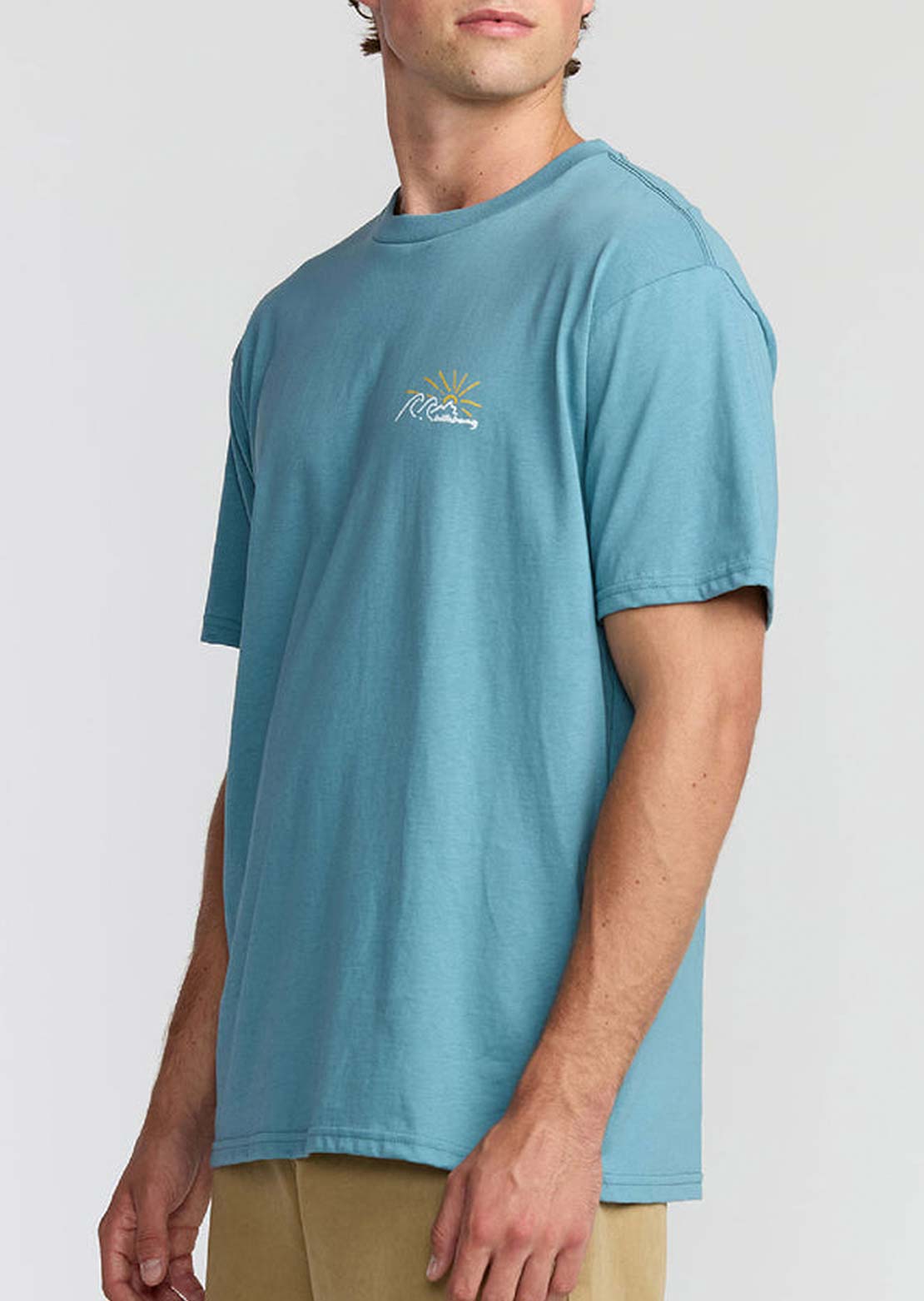 Billabong Men's Sunrise Short Sleeve T-Shirt