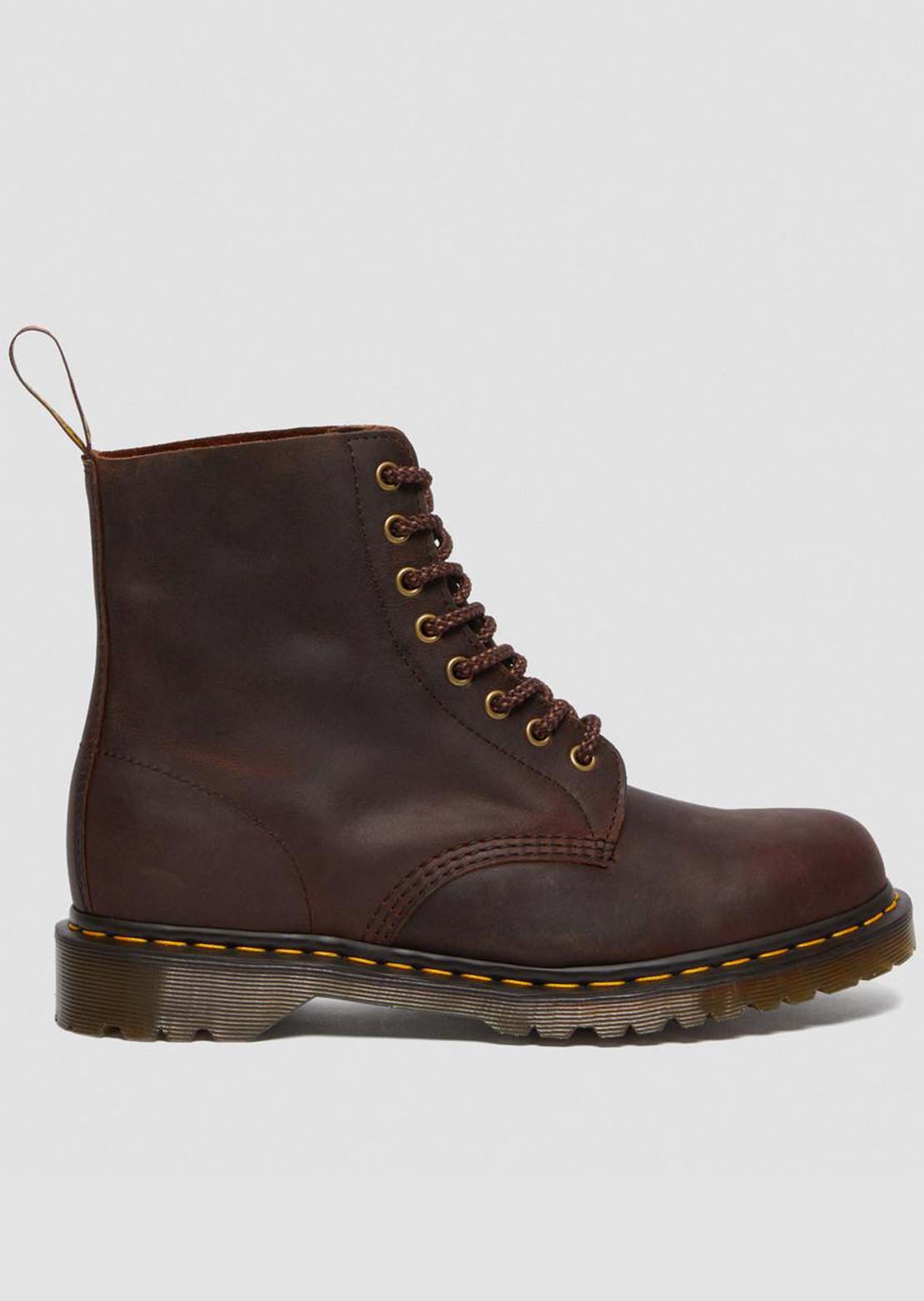 Dr.Martens Men's 1460 Pascal Waxed Full Grain Boots