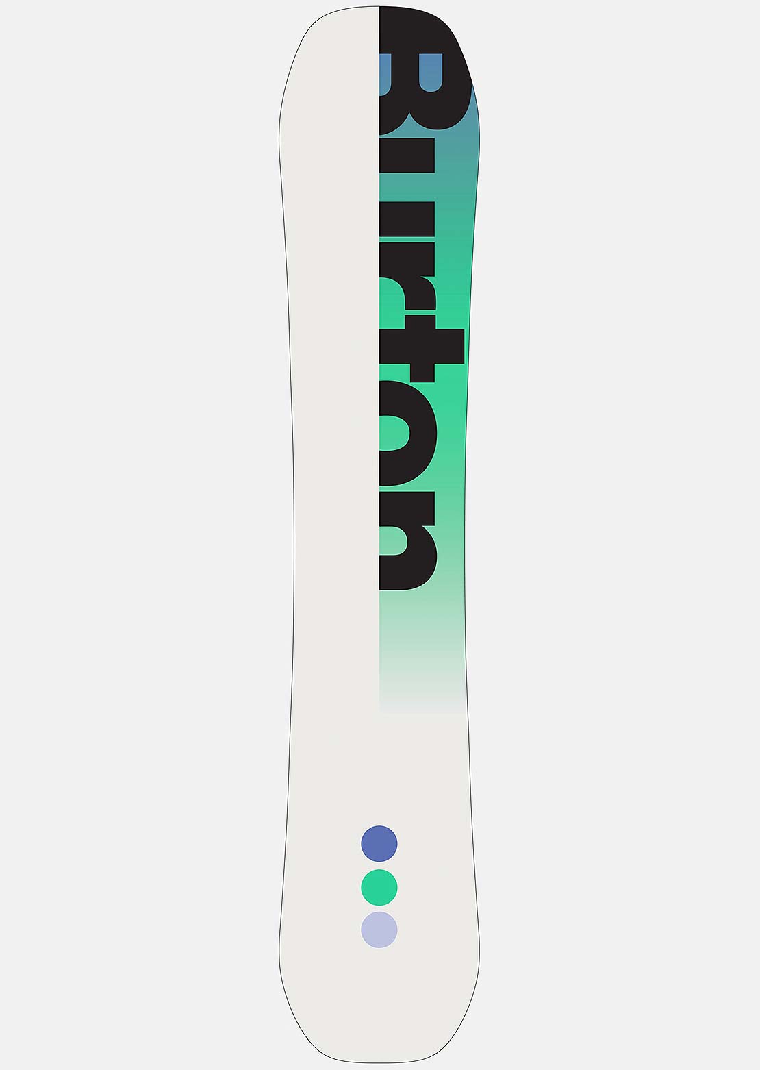 Burton Men's Custom Flying V Snowboard