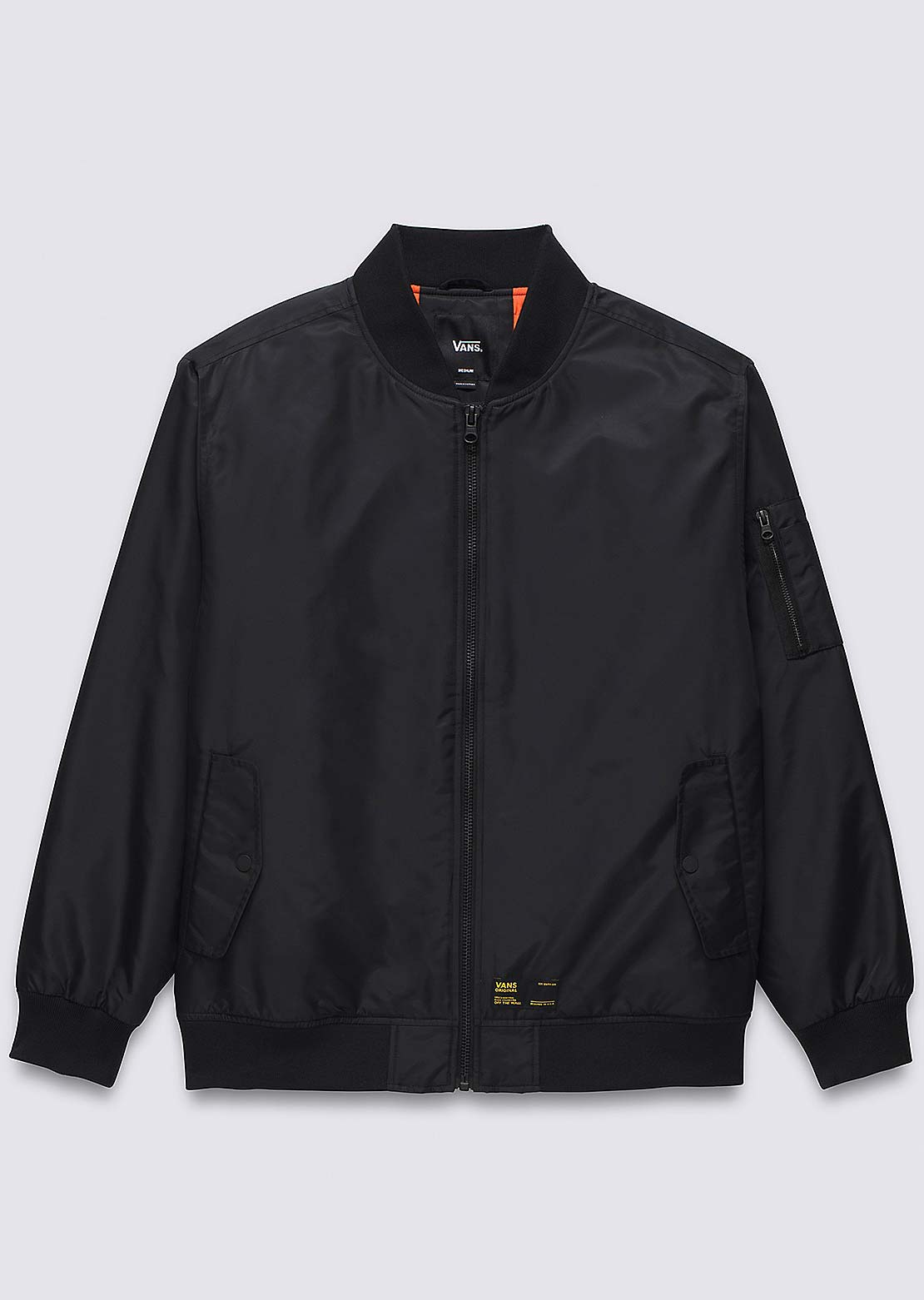 Vans Men's Copley Bomber Jacket