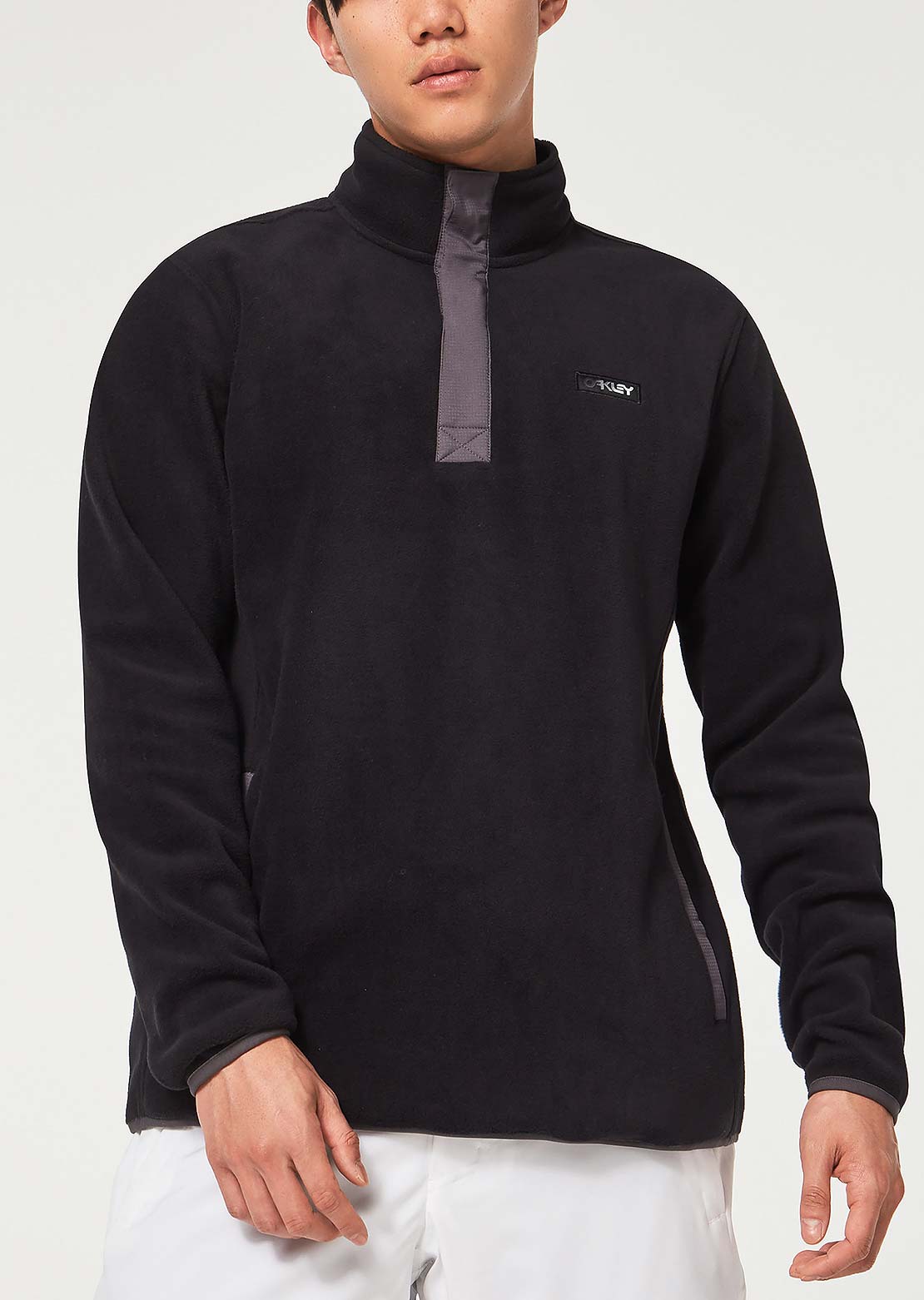 Oakley Men's Alta RC Fleece Sweatshirt