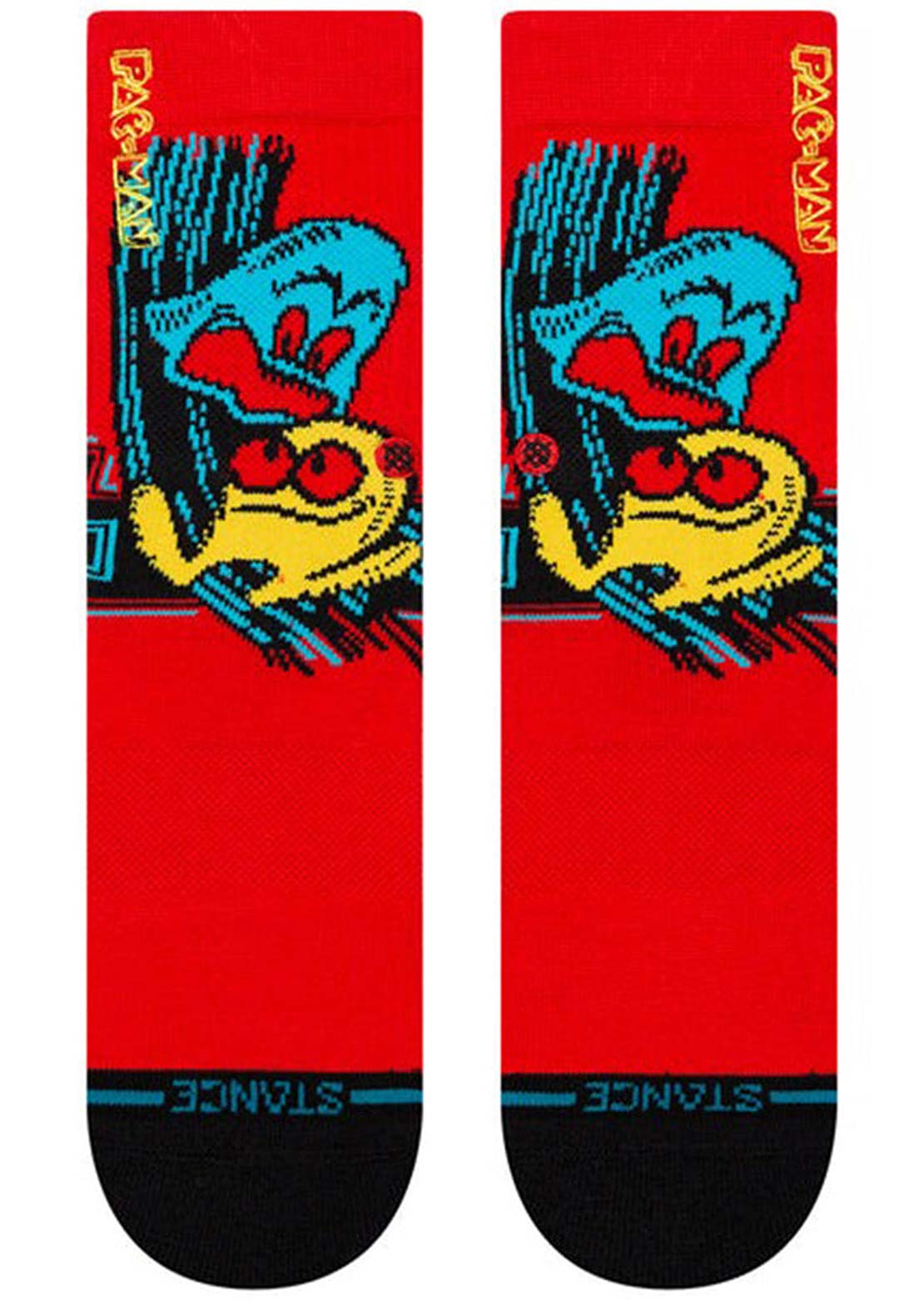 Stance Junior BRPA Pacman Waka Socks Discount Purchase