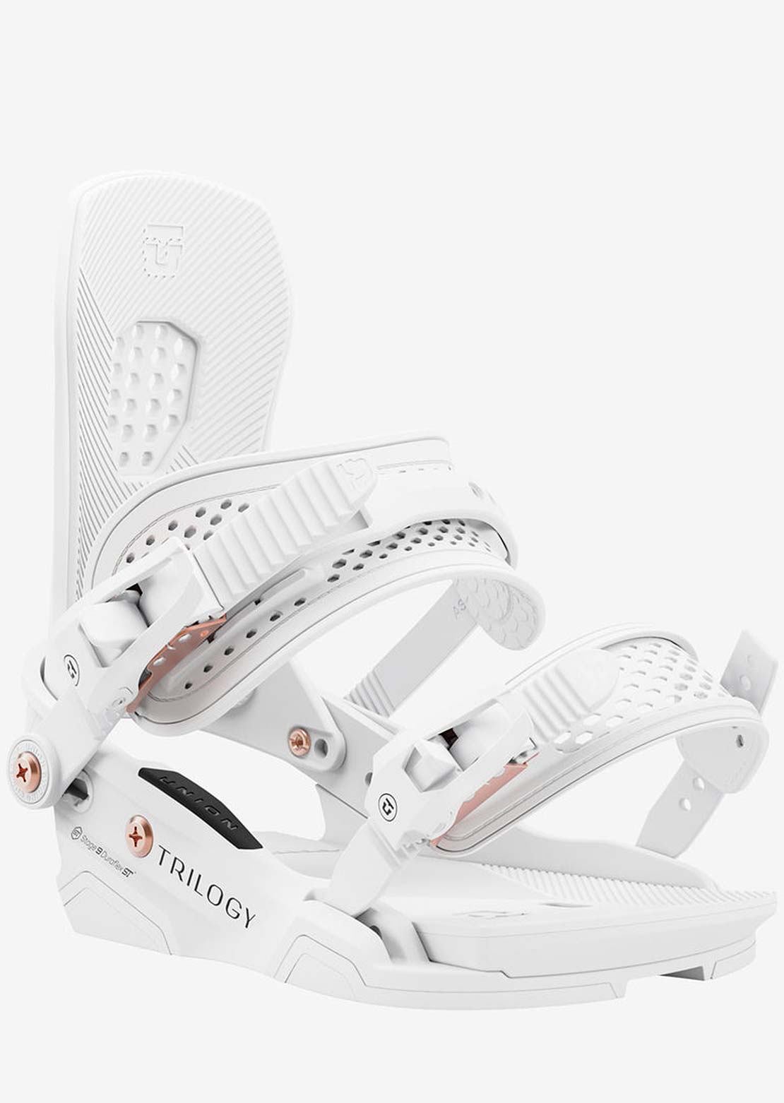 Union Women's Trilogy Snowboard Bindings