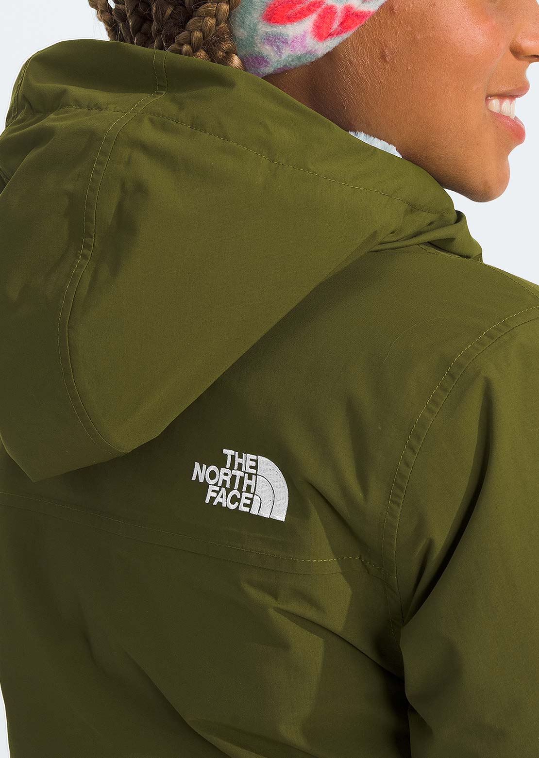 The North Face Junior Arctic Parka Jacket Cheap Explore