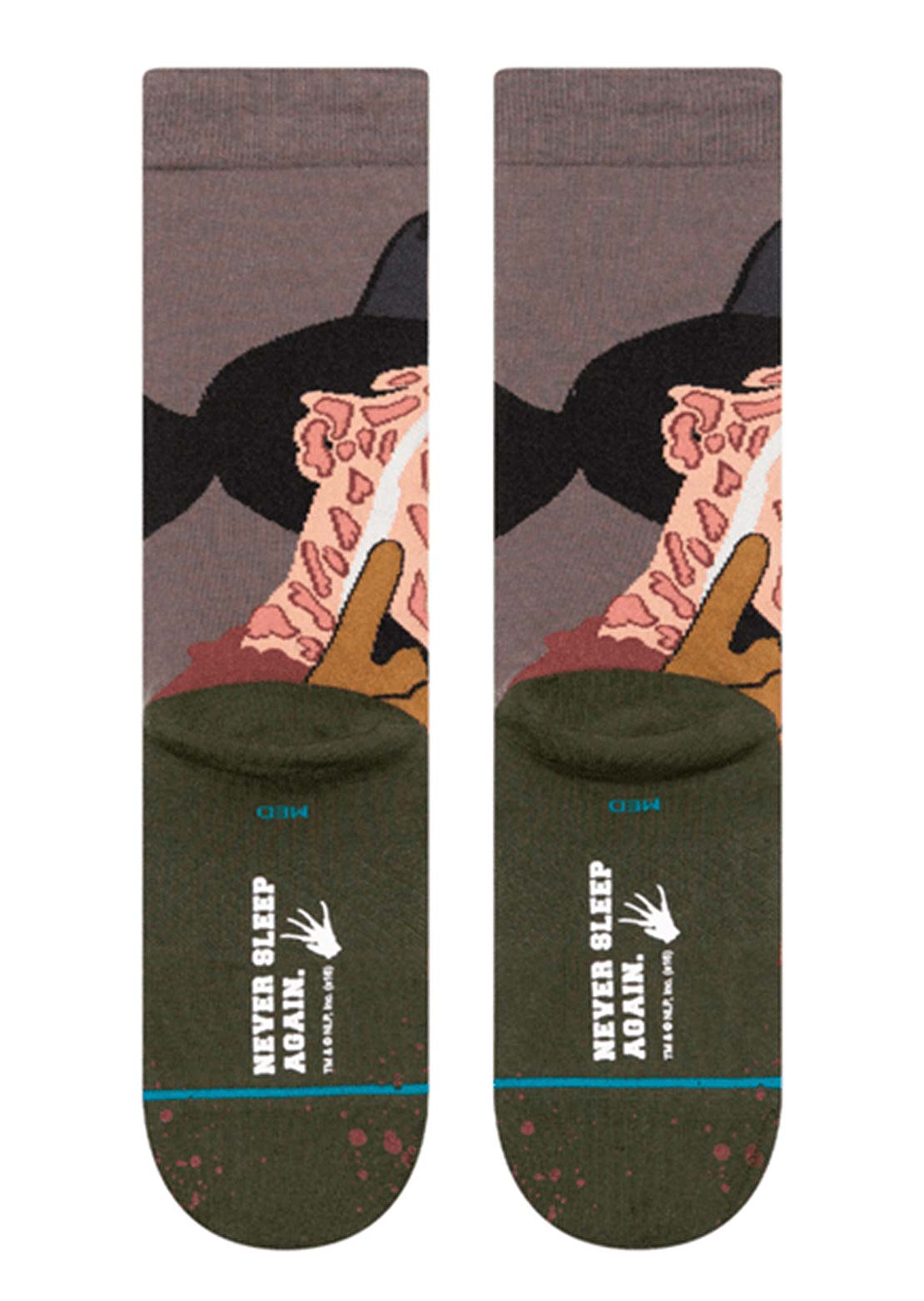 Stance Unisex Freddy Crew Socks Cheap Sale Visit New