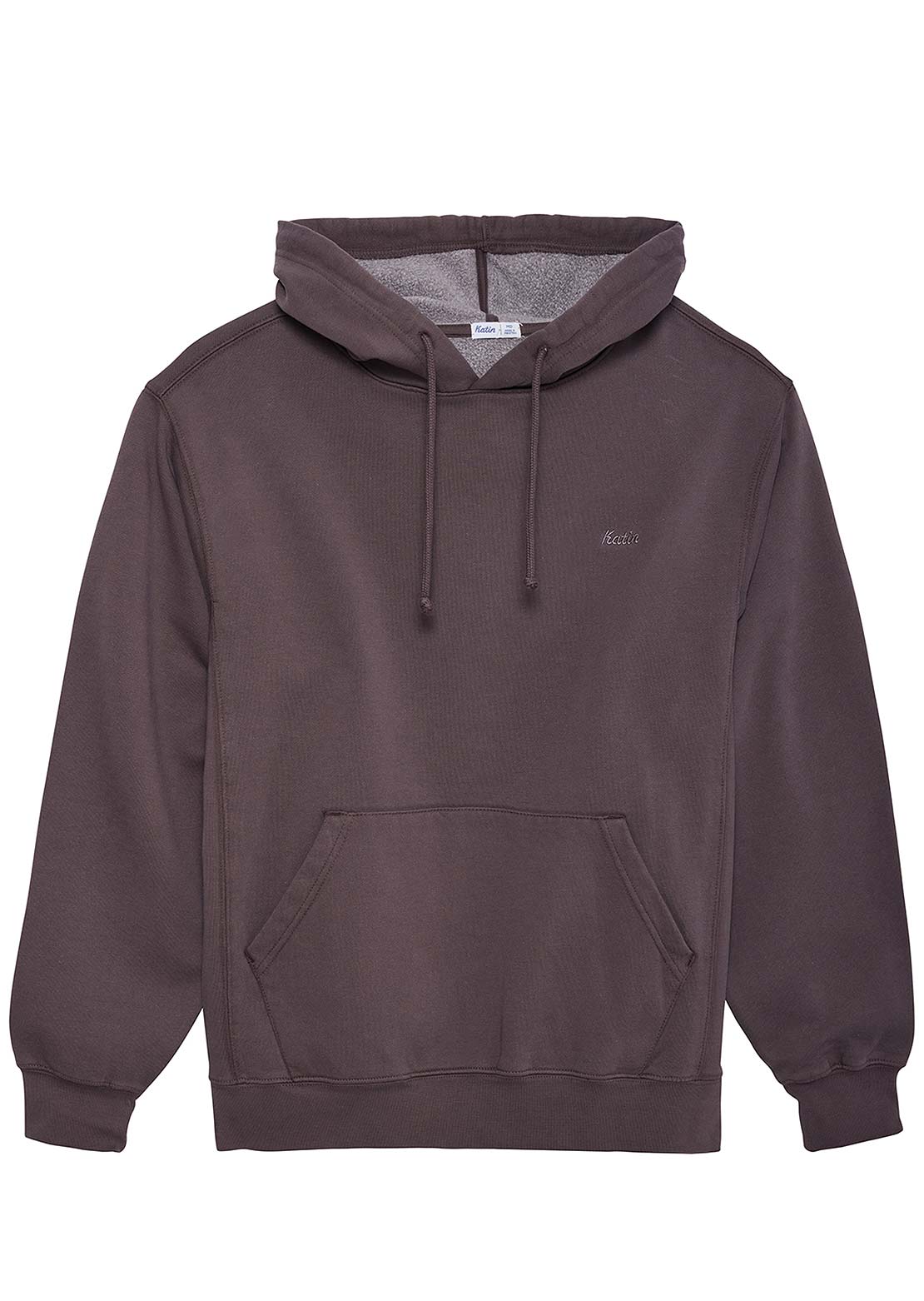 Katin Men's Emb Fleece Hood