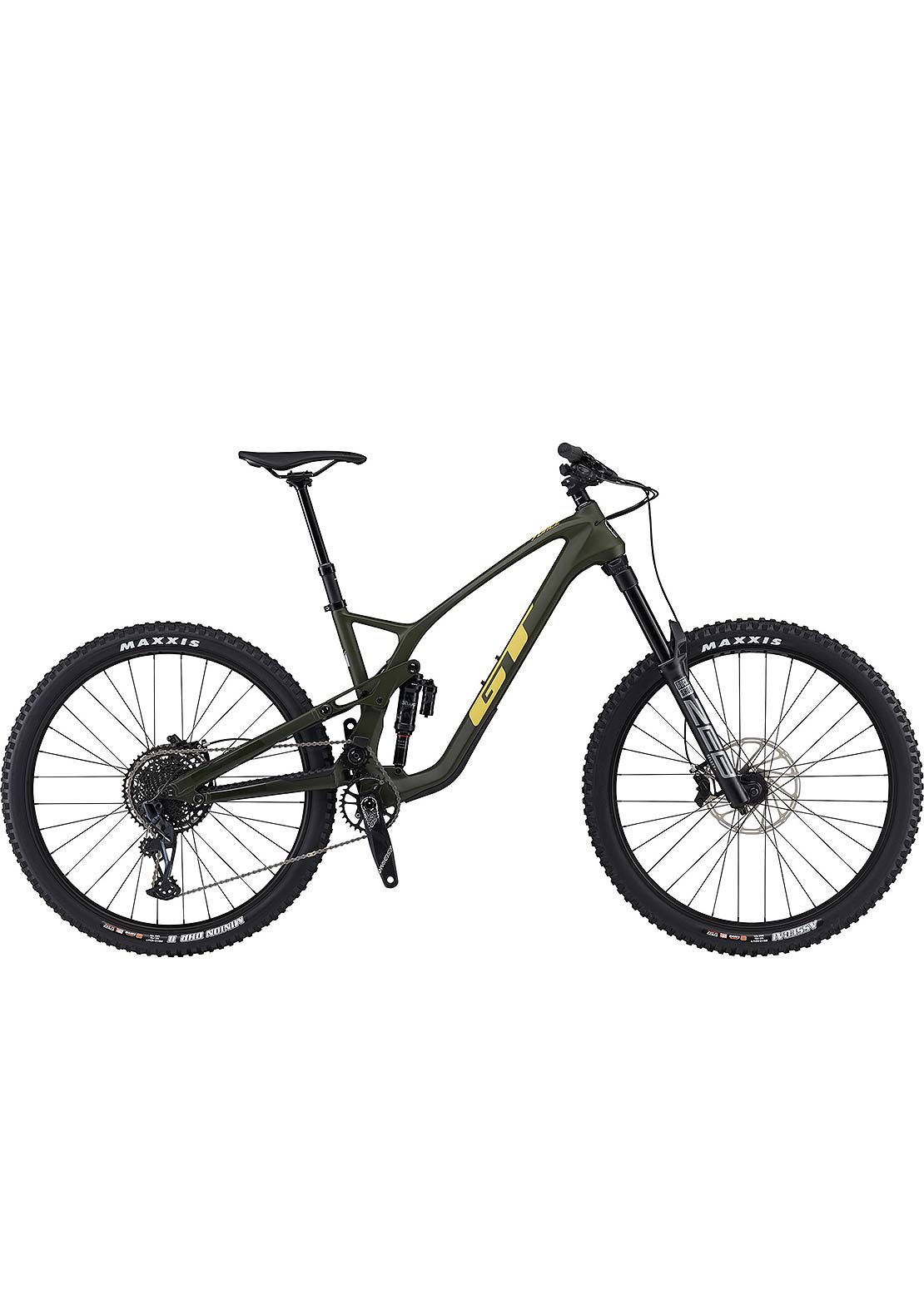 GT Bicycles Unisex 29 Force Carbon Pro Mountain Bike Sale Popular