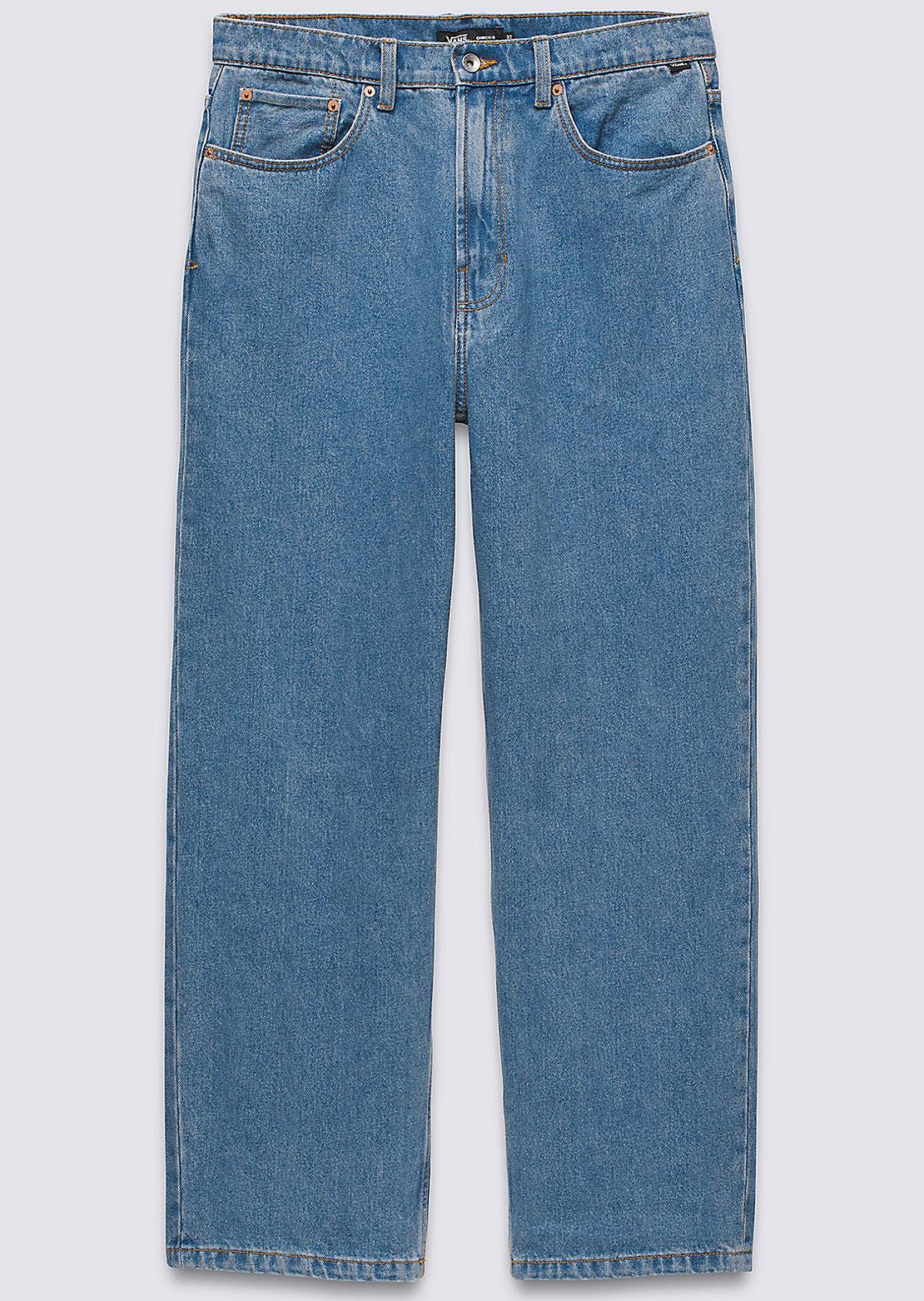 Vans Men's Check-5 Baggy Denim Pant