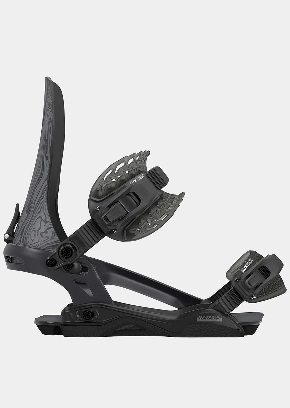 Rome Men's Katana Snowboard Bindings