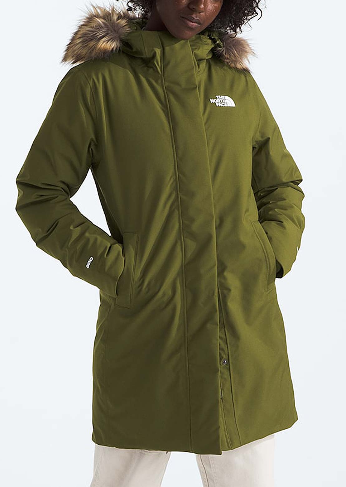 The North Face Women's Arctic Parka Jacket