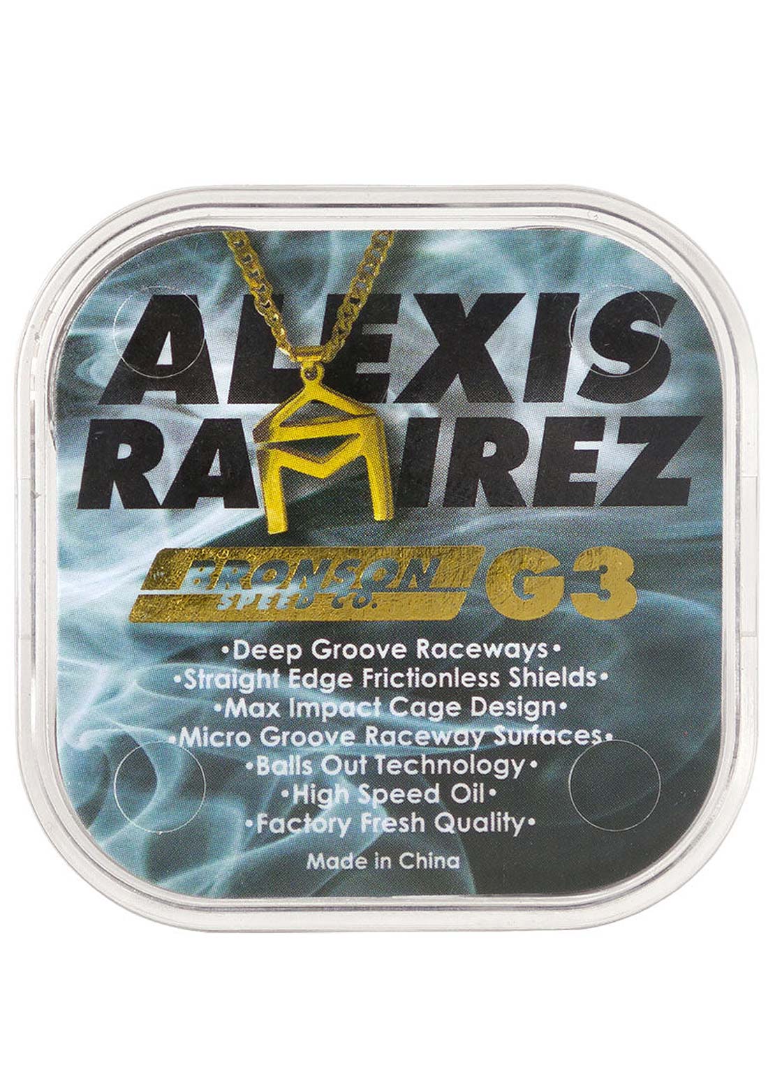 Bronson G3 Alexis Ramirez Skateboard Bearings Clearance Cheap Online