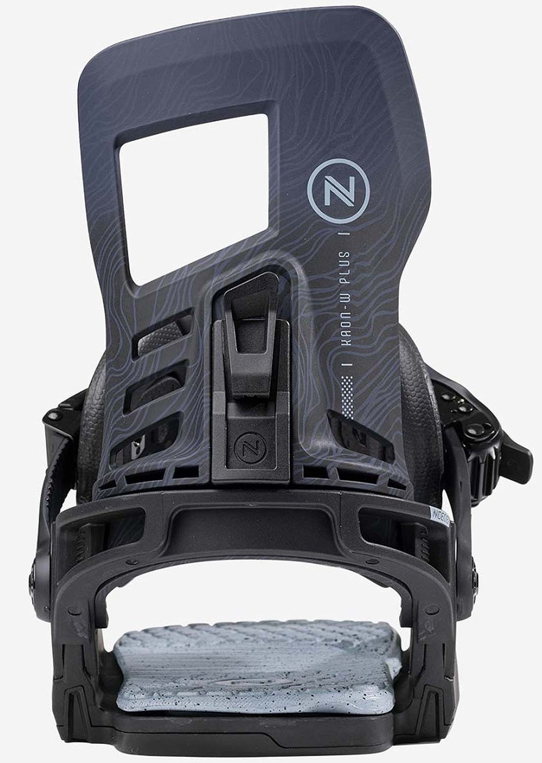 Nidecker Women's Kaon Plus Snowboard Bindings