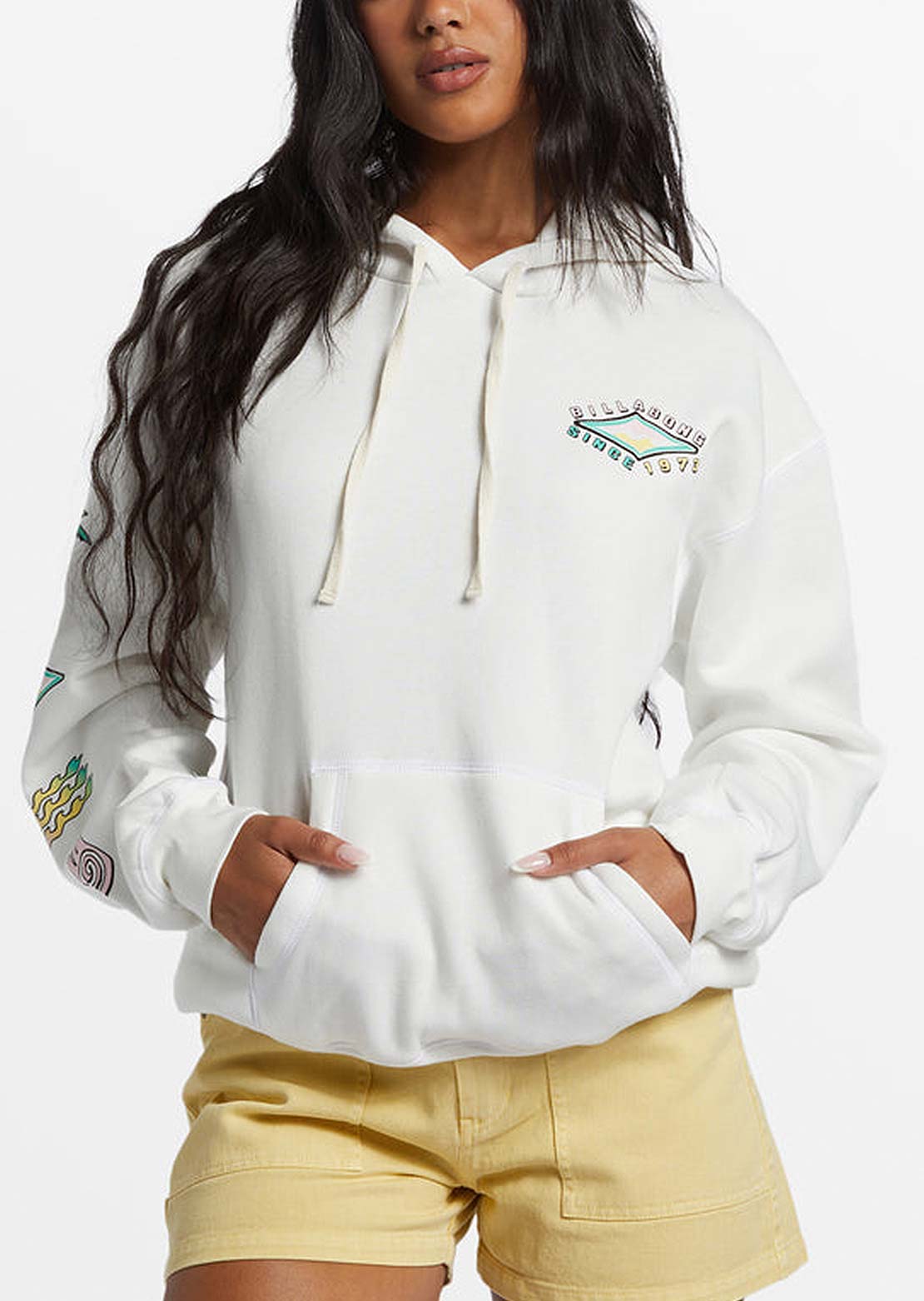 Billabong Women's Keep Shining Pullover