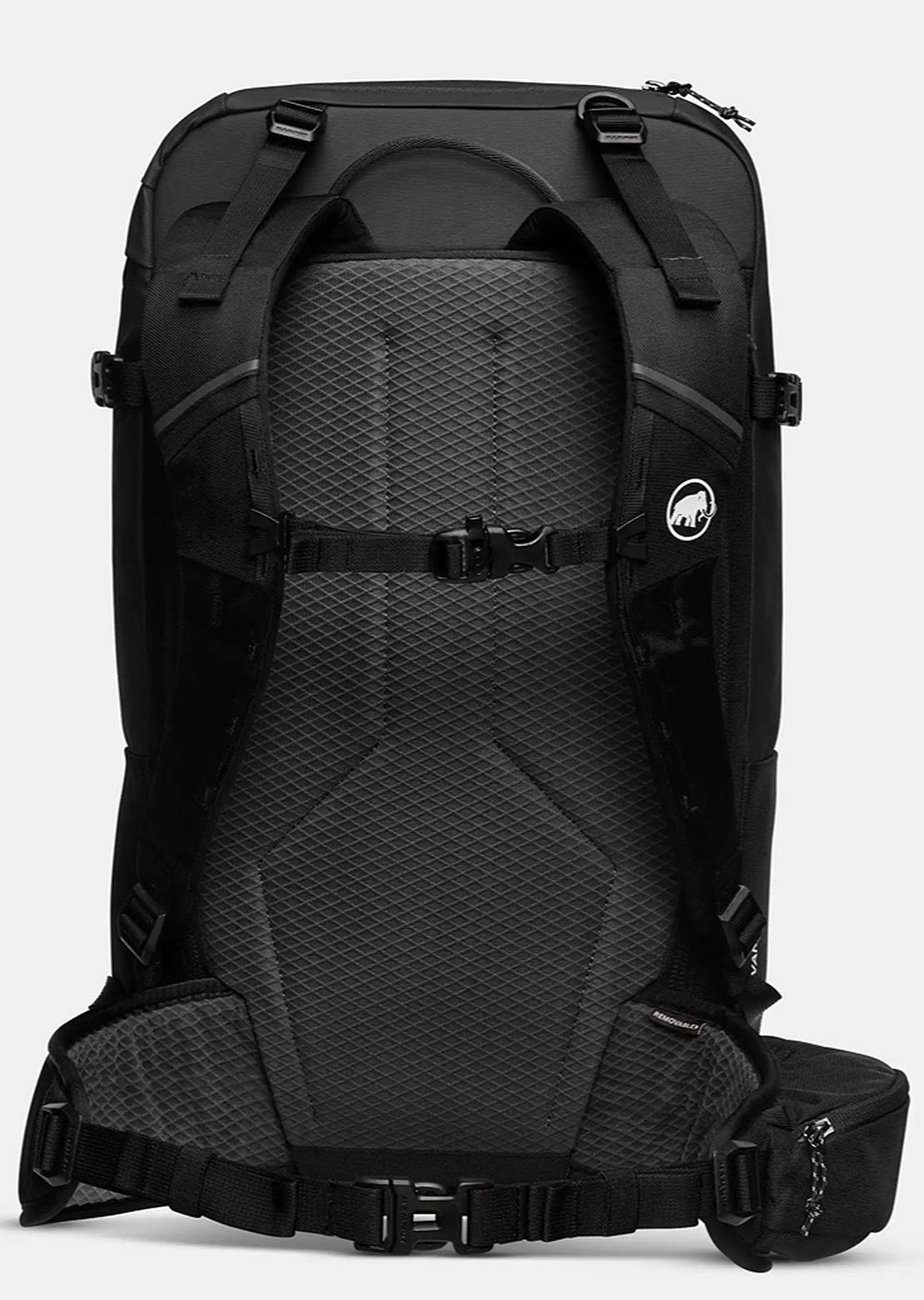 Mammut Nirvana 35 Ski Bag Choice