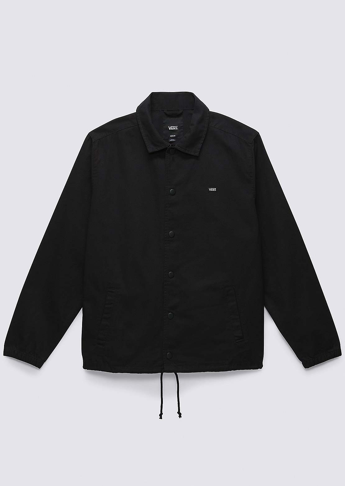 Vans Men's Torrey Canvas Coach Jacket