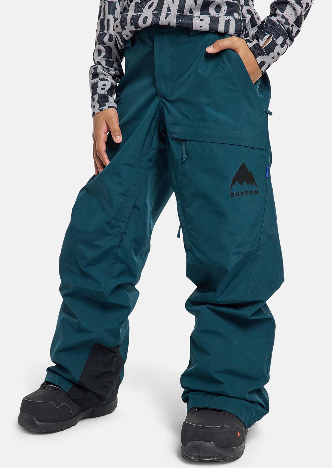 Burton Junior GORE-TEX Shell Pants Shop Offer Cheap Pice