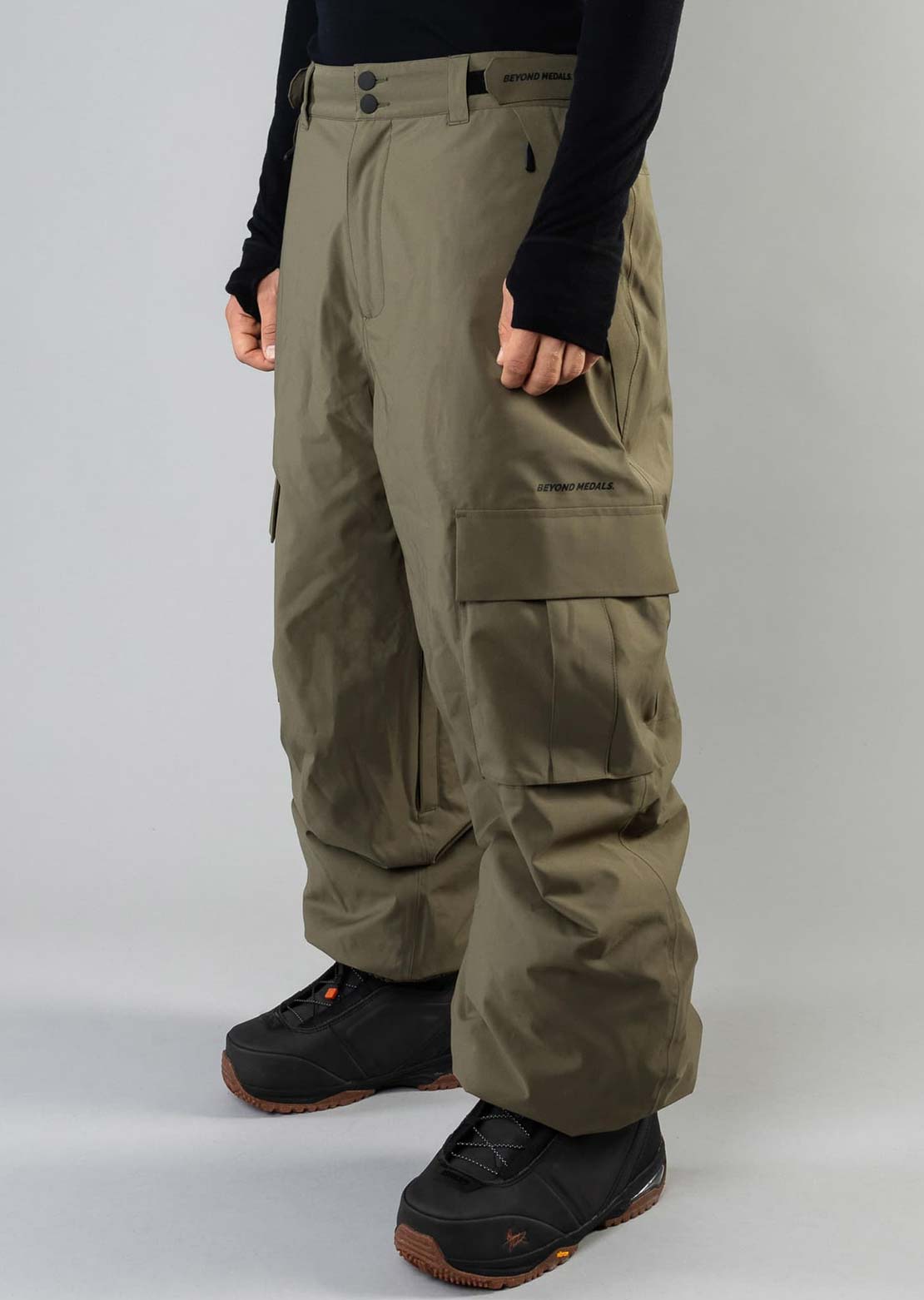 Beyond Medals Unisex Cargo 2L Pants Very Cheap Pice