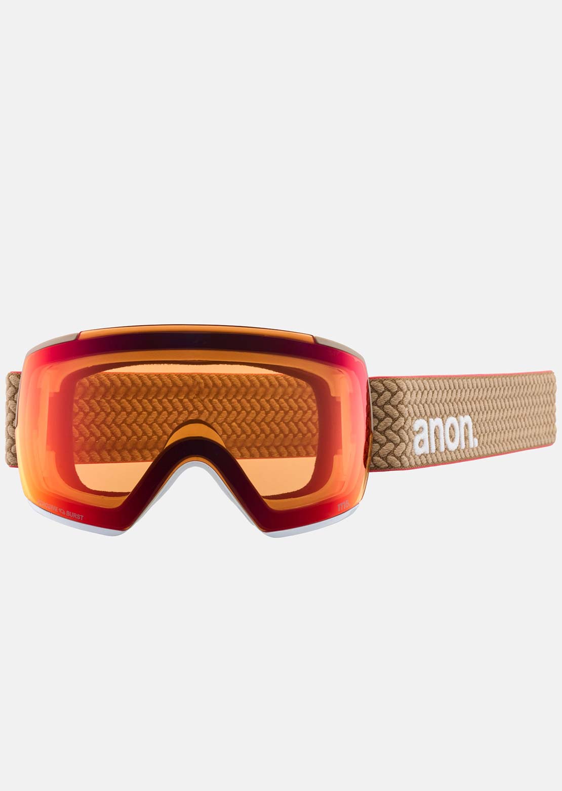 Anon M5 Perceive Goggles (Toric) + Bonus Lens Extremely Cheap Pice