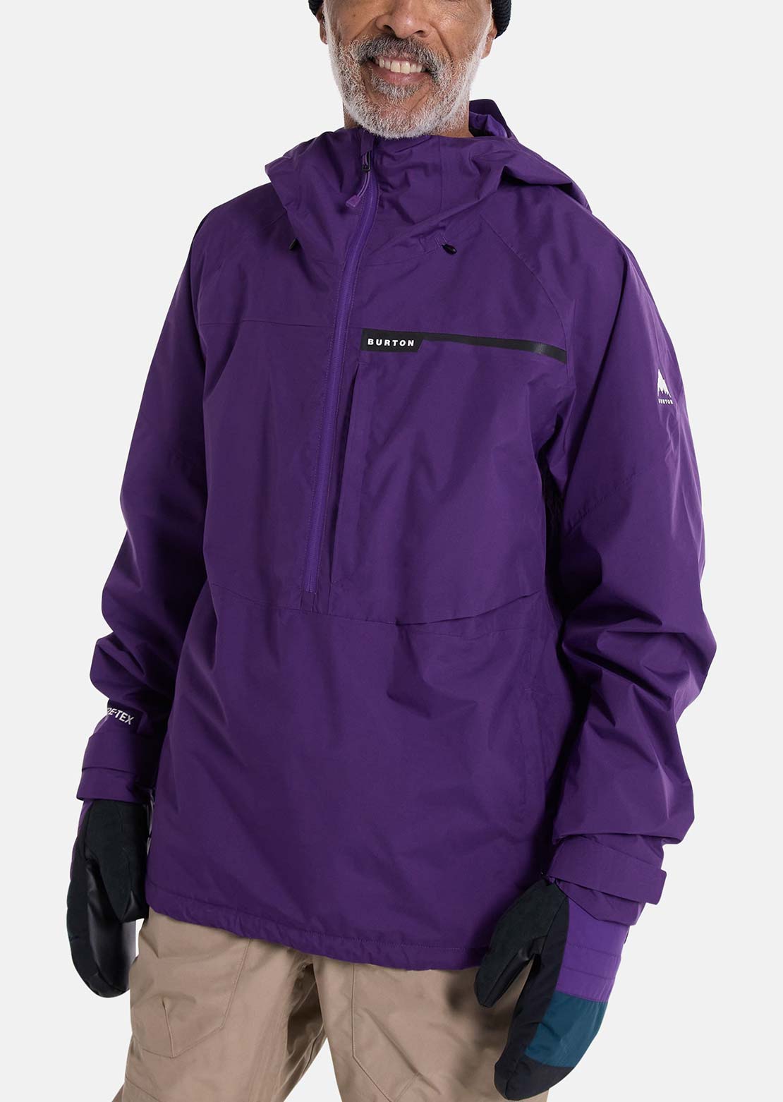 Burton Men's Pillowline GORE-TEX Anorak Jacket