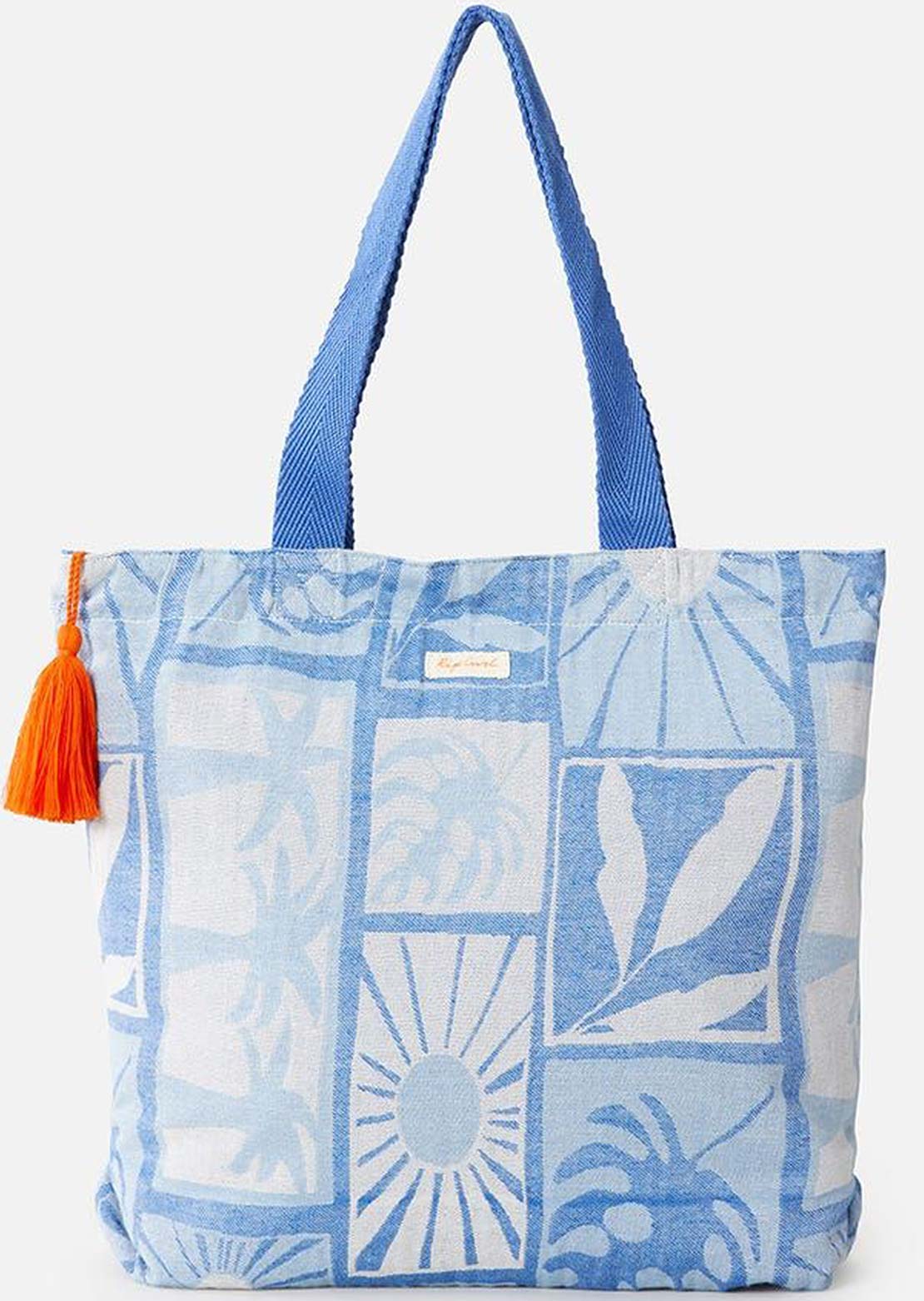 Rip Curl Women's Santorini Jacquard Tote Bag