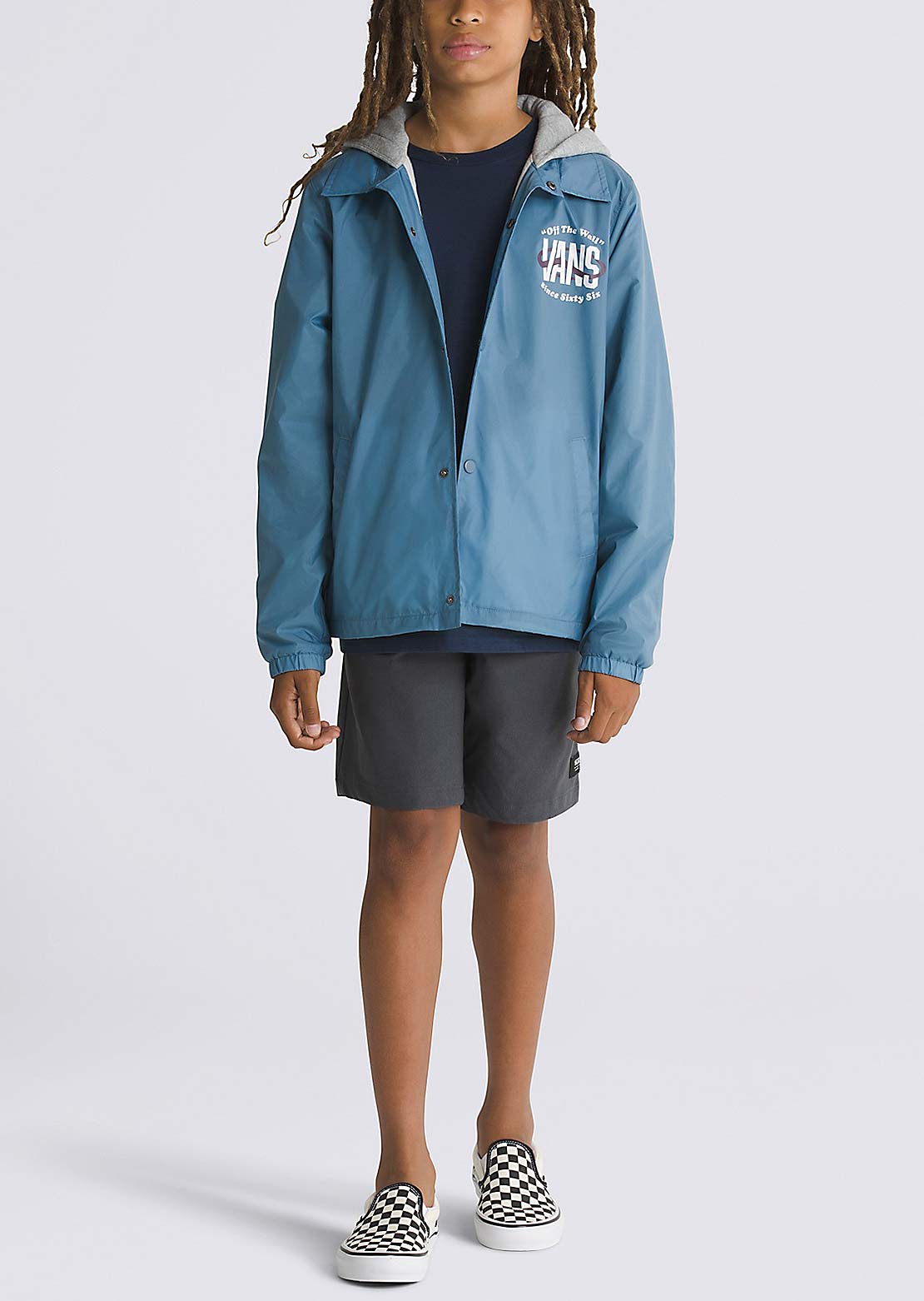 Vans Junior Riley Jacket Sale Comfortable