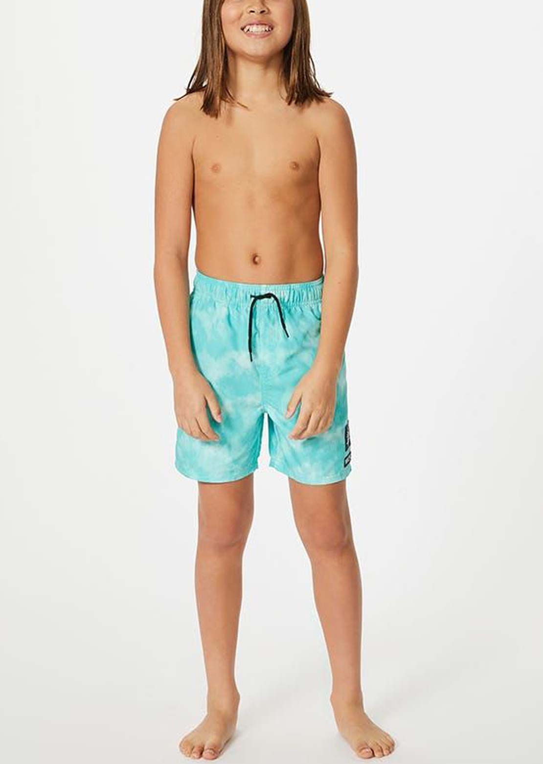 Rip Curl Junior Shred Tie Dye Volley Shorts Cheap Low Cost