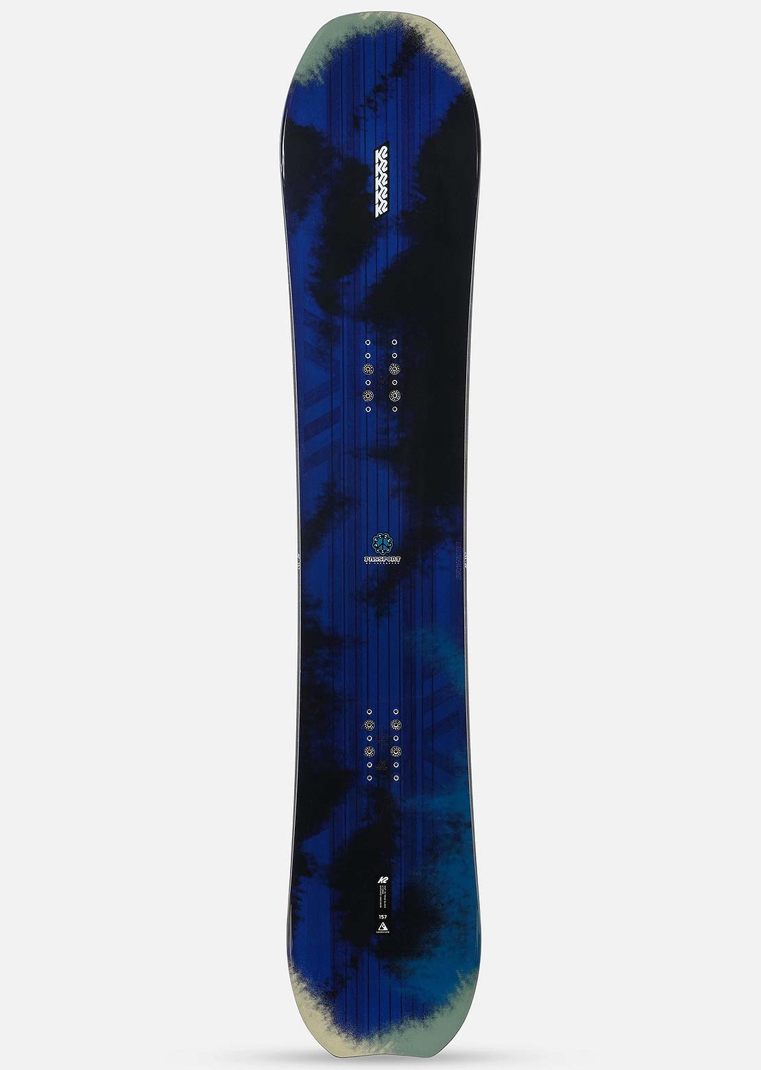 K2 Men's Passport Snowboard