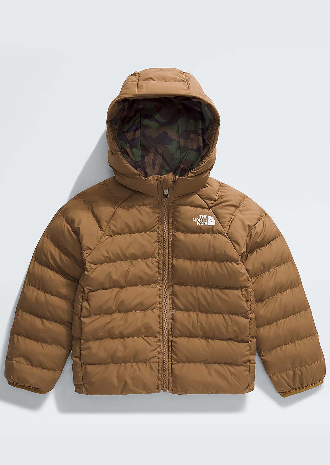 The North Face Toddler Reversible Perrito Hooded Jacket Discount Choice