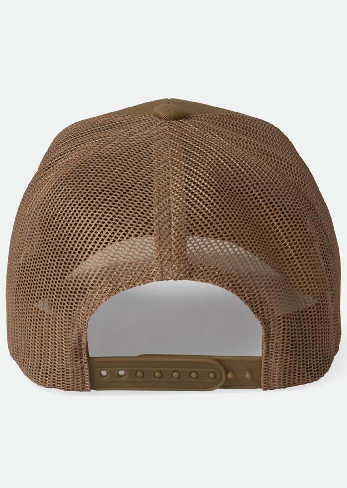 Brixton Men's Regal Netplus MP Trucker Cap