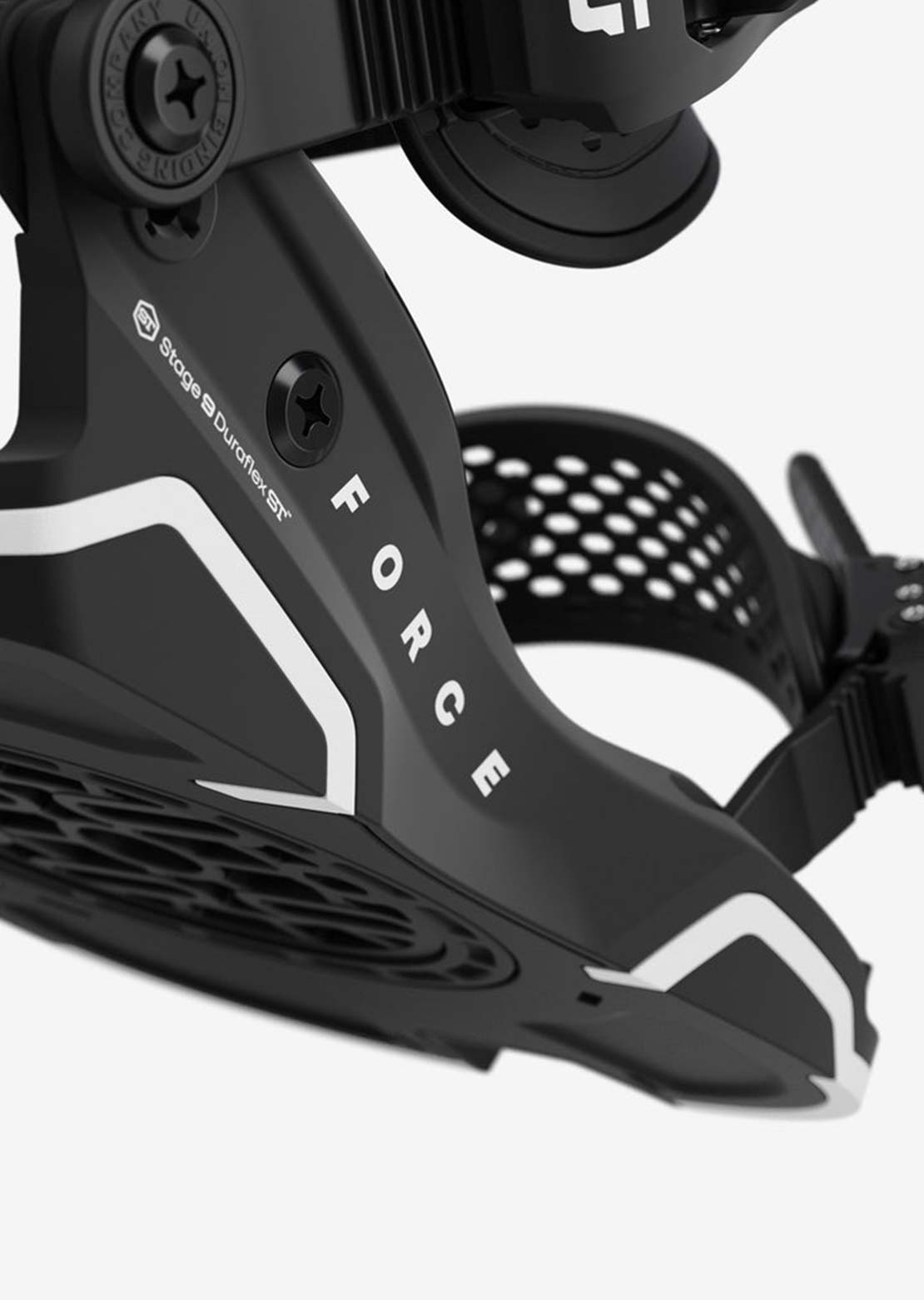 Union Men's Force Snowboard Bindings