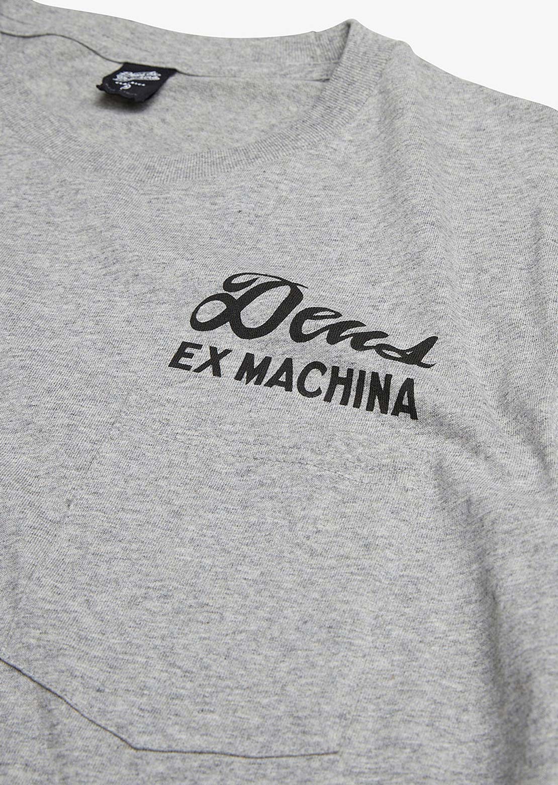 Deus Ex Machina Men's Venice Address T-Shirt