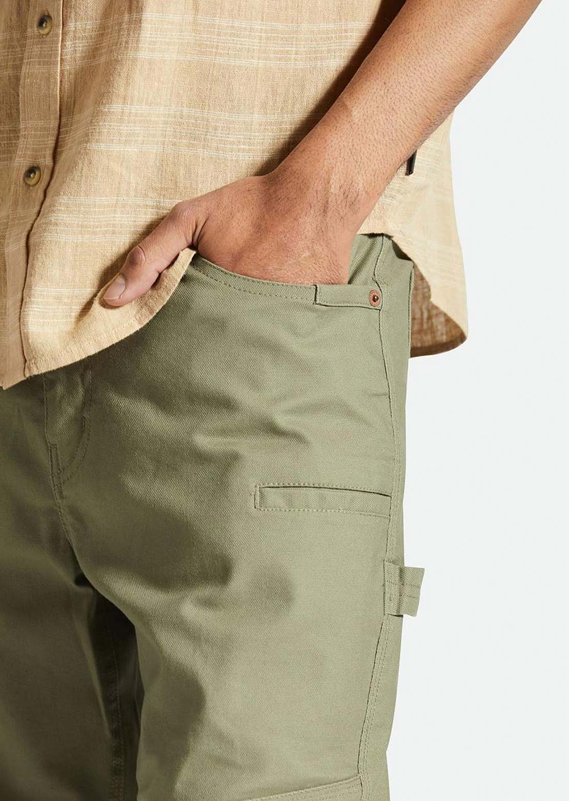 Brixton Men's Builders Carpenter Pants