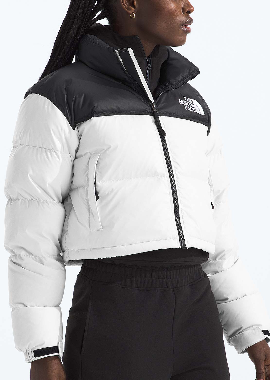 The North Face Women's Nuptse Short Jacket